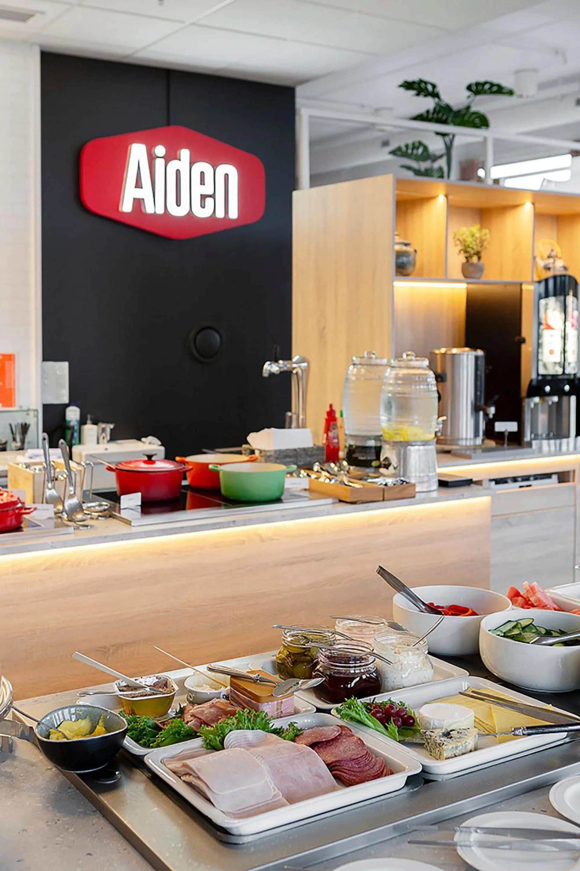 Breakfast in Aiden by Best Western Haugesund Airport