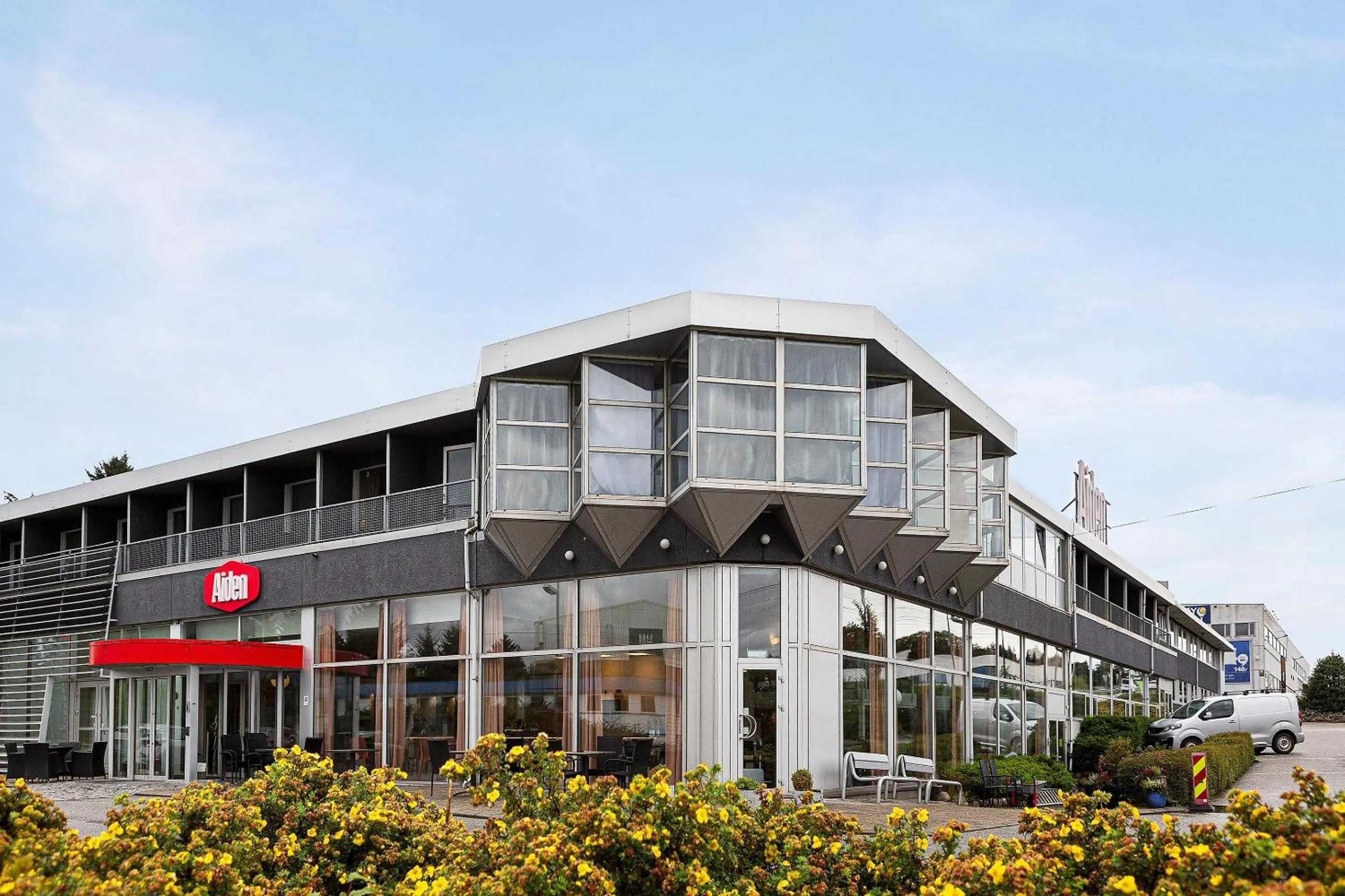 Bedroom in Aiden by Best Western Haugesund Airport