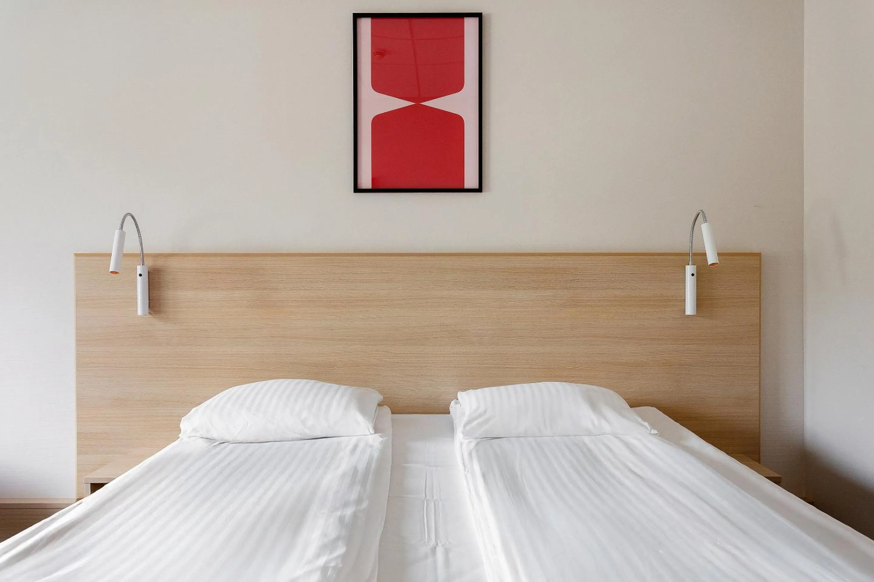 Bed in Aiden by Best Western Haugesund Airport