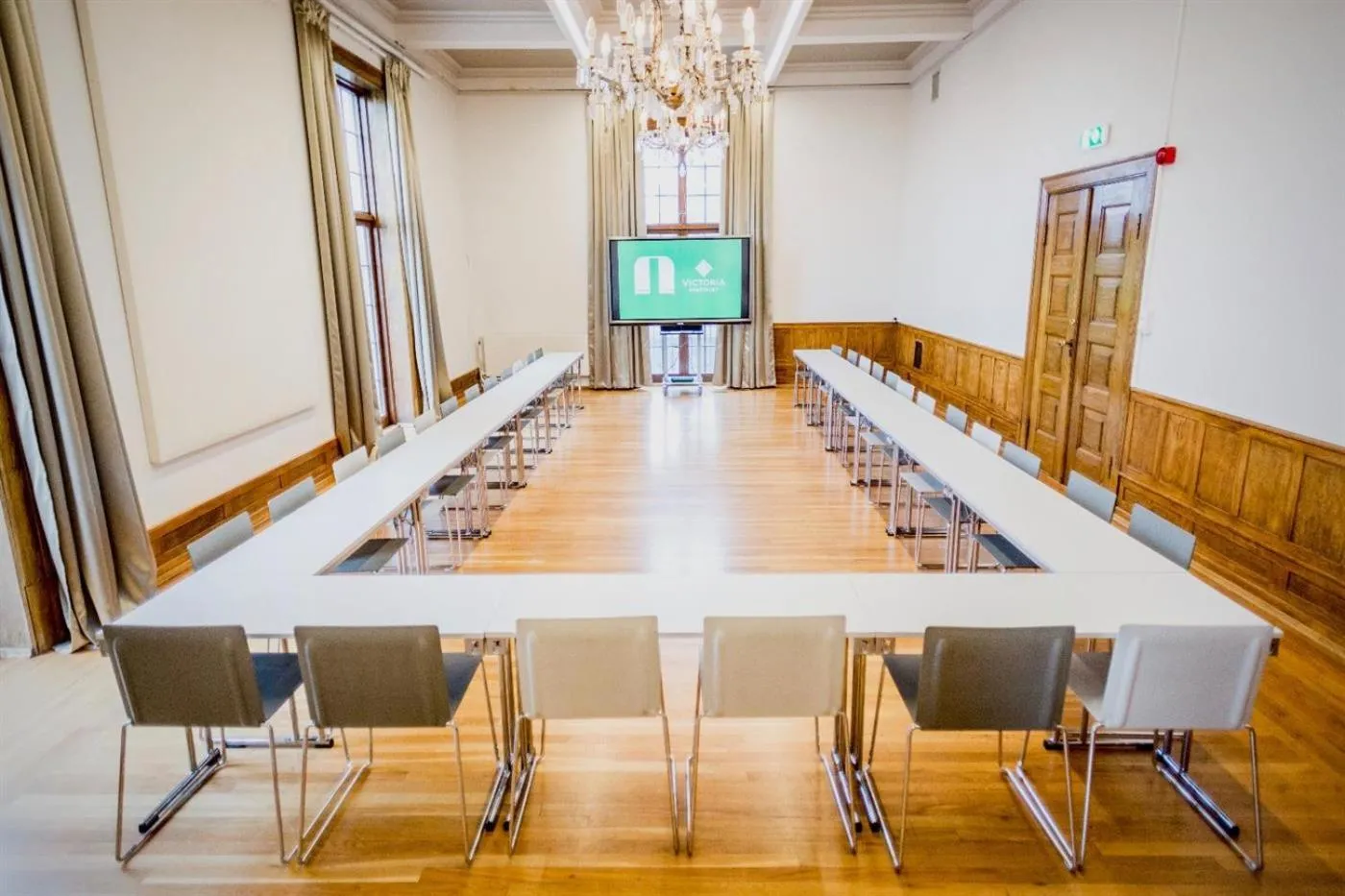 Business facilities in Thon Partner Hotel Victoria Hamar