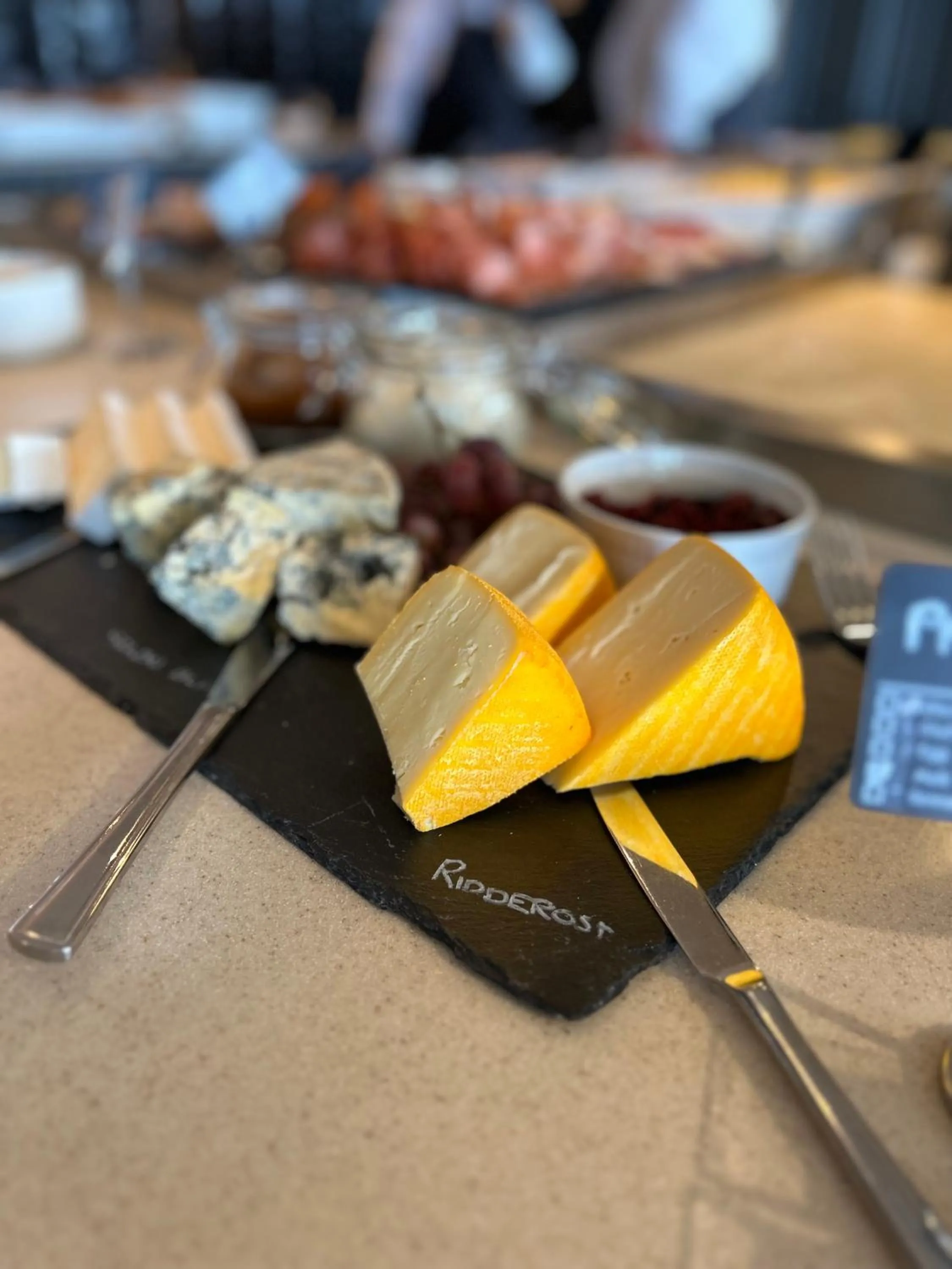 Breakfast in Thon Partner Hotel Victoria Hamar