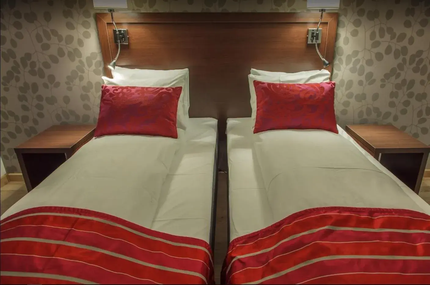 Bedroom, Bed in Thon Partner Hotel Victoria Hamar Bedroom, Bed in Thon Partner Hotel Victoria Hamar