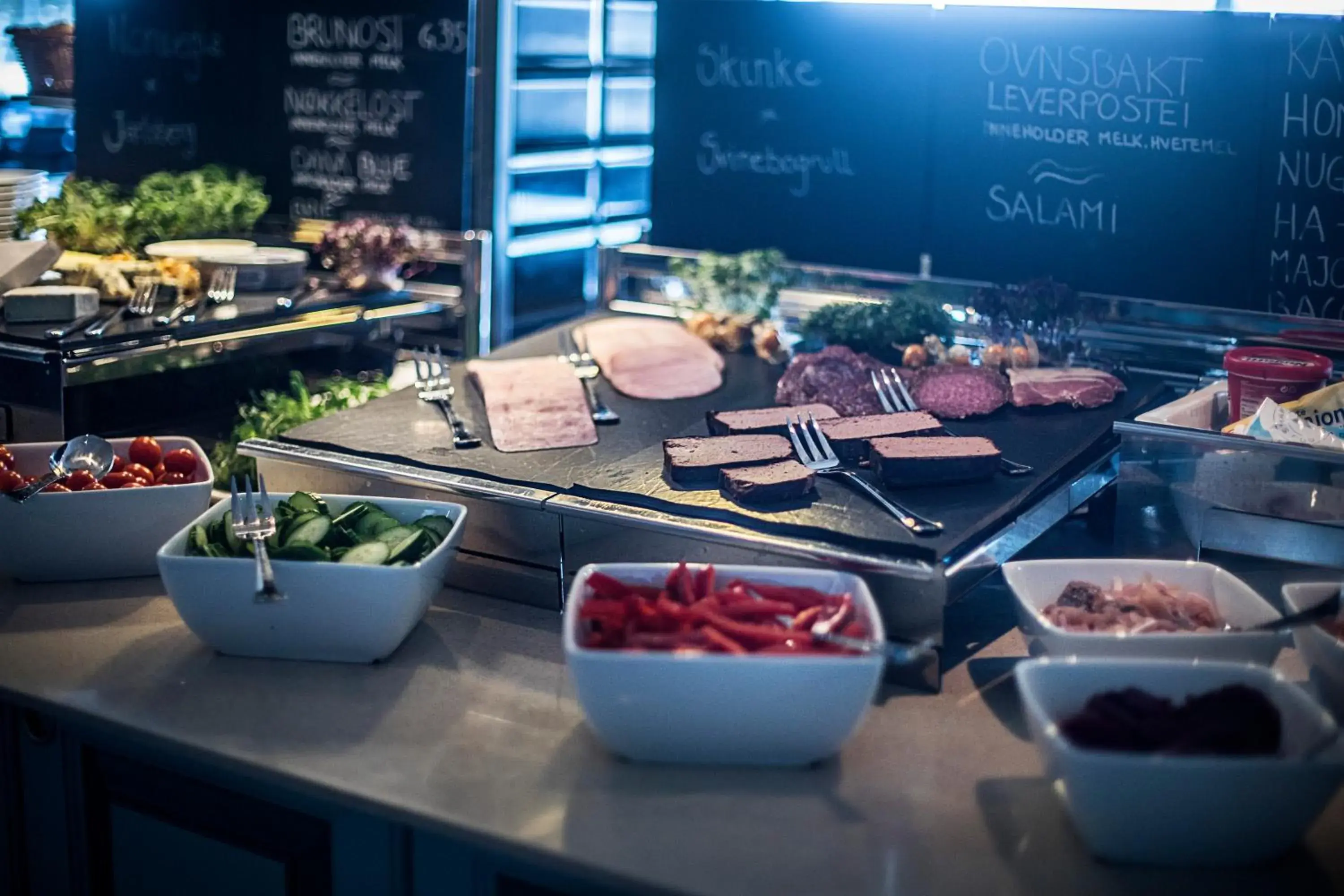 Food in Thon Partner Hotel Victoria Hamar Food in Thon Partner Hotel Victoria Hamar