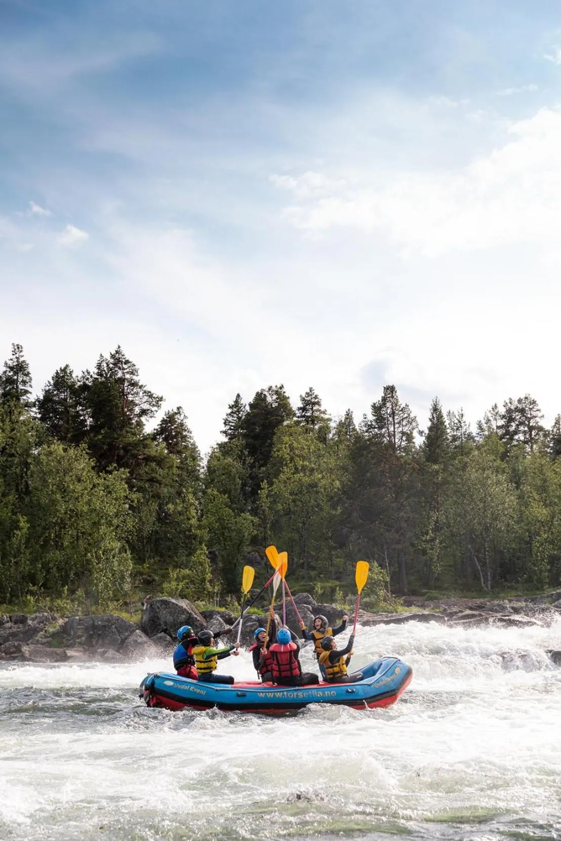 Activities in Vestlia Resort