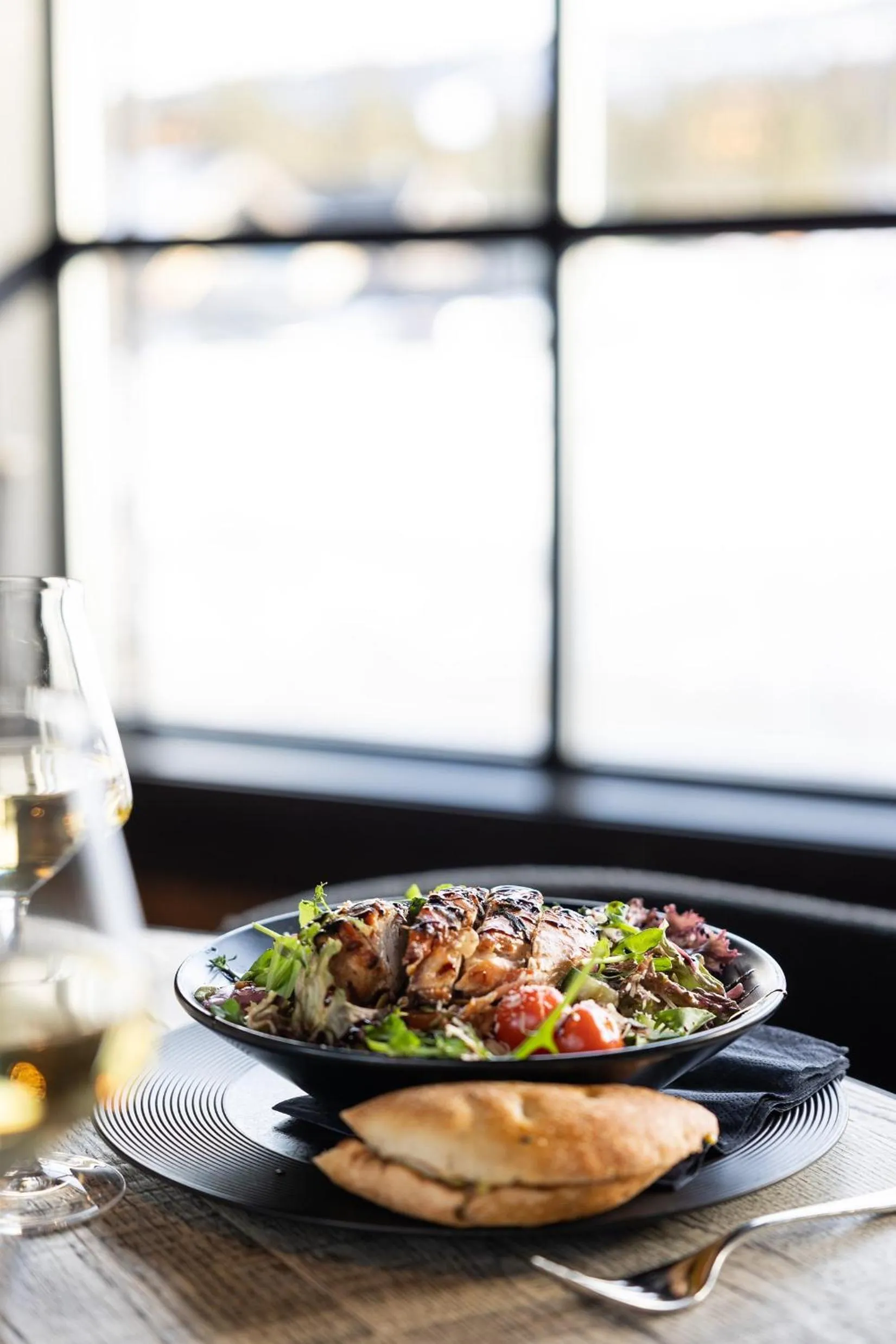 Restaurant/places to eat in Vestlia Resort