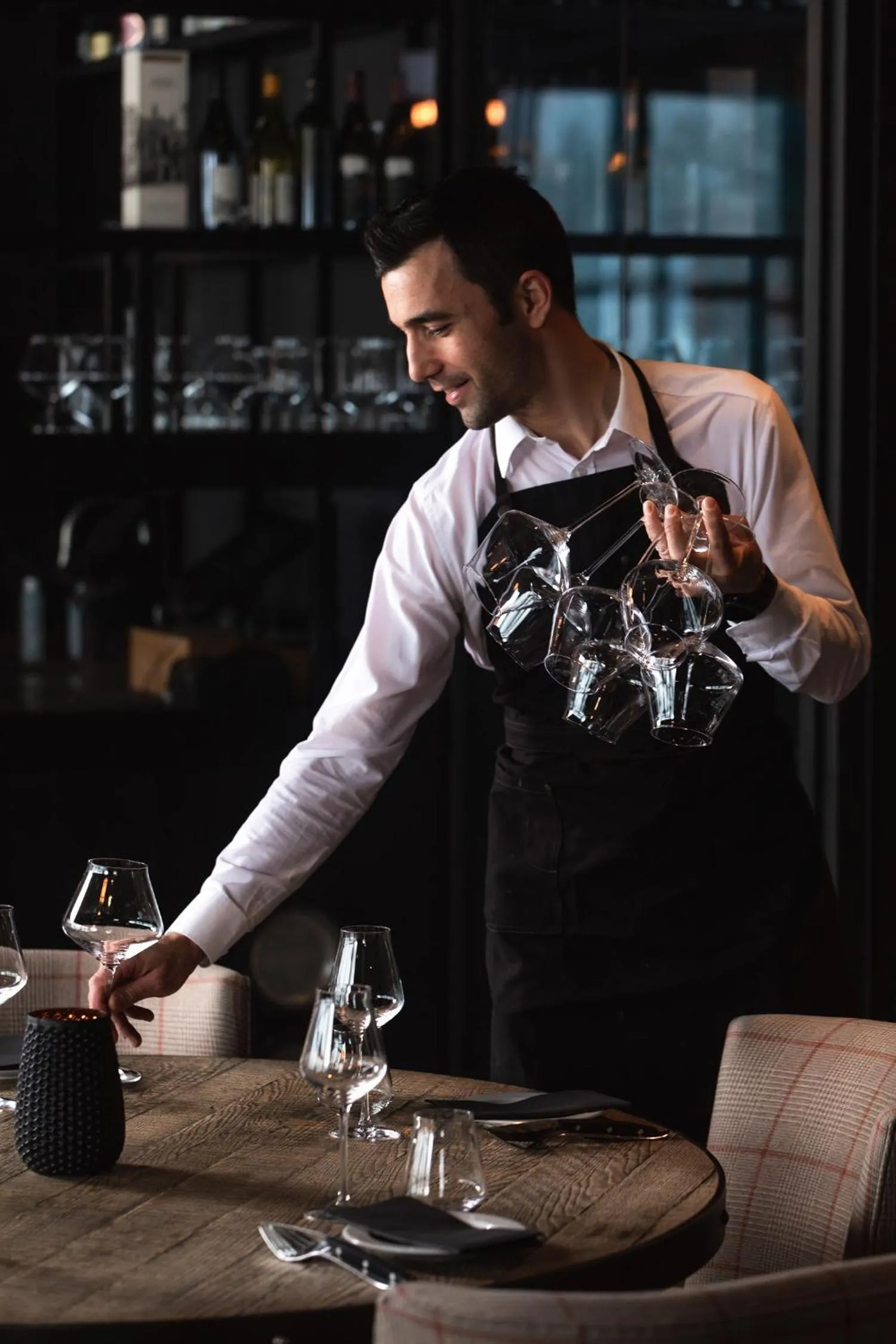 Restaurant/places to eat in Vestlia Resort