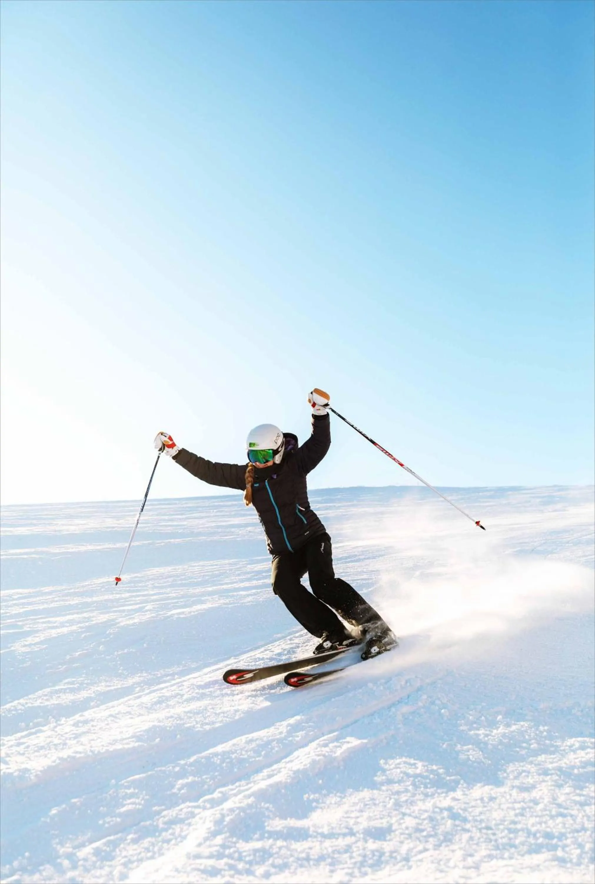 Winter in Vestlia Resort