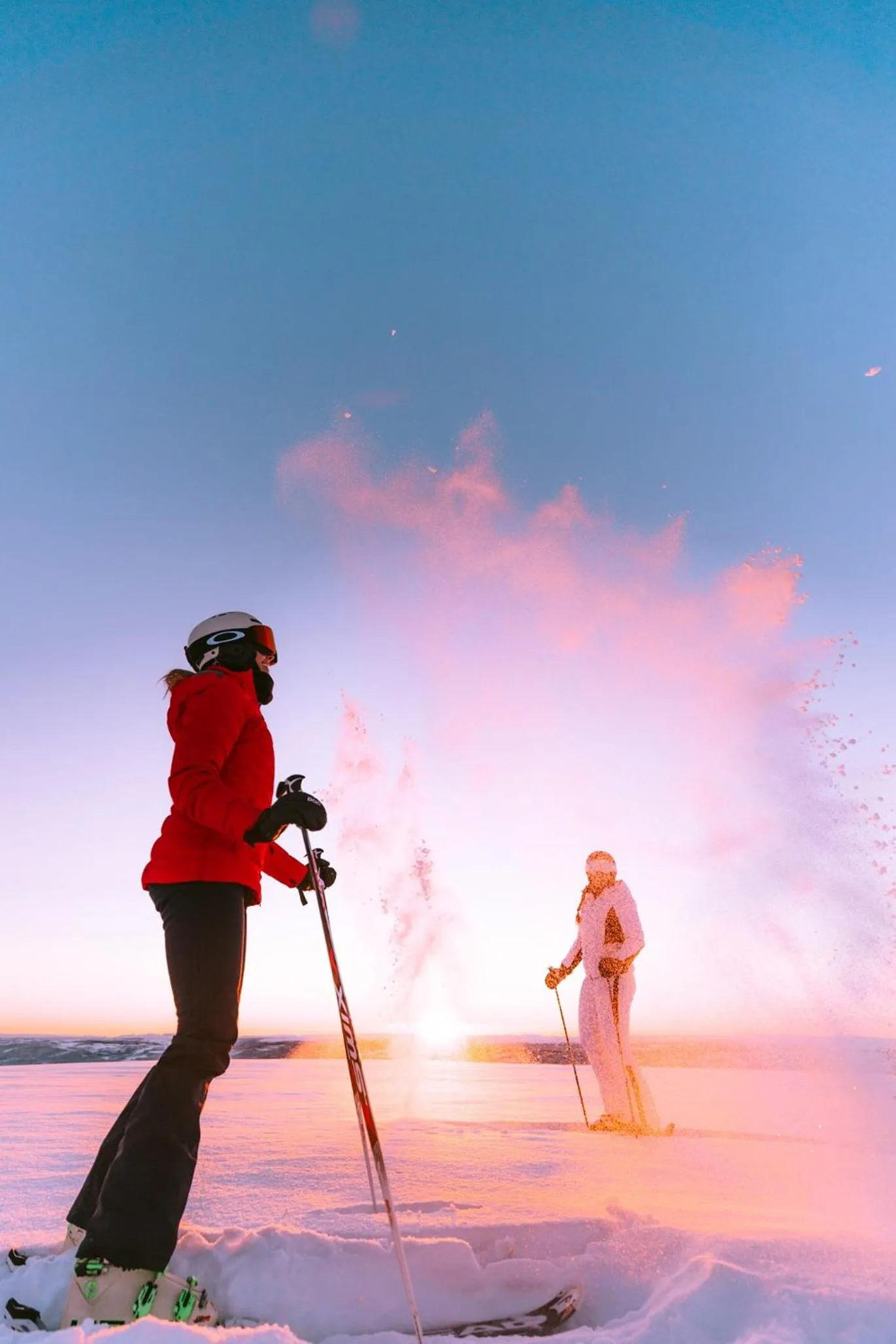 Winter in Vestlia Resort