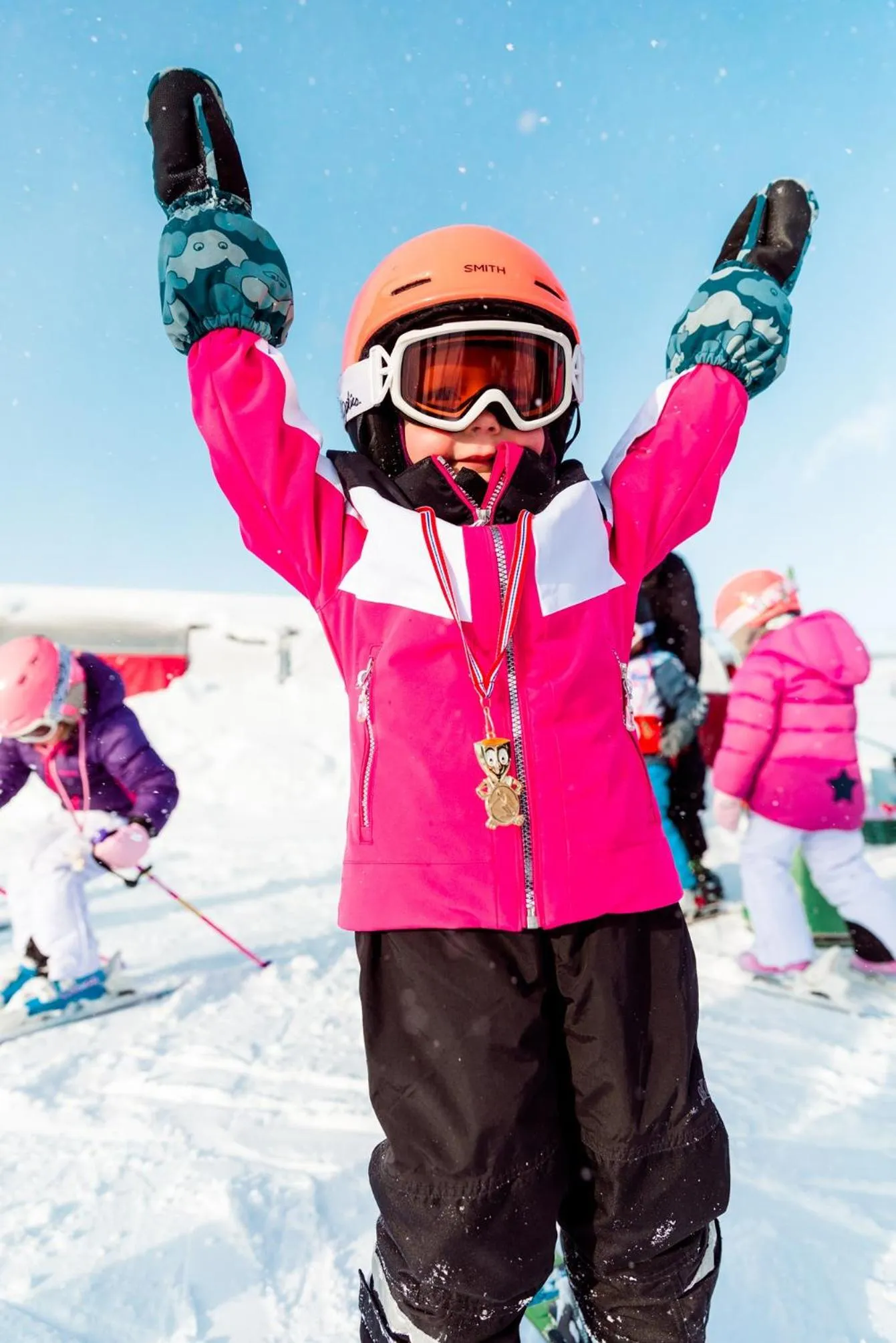 Winter in Vestlia Resort