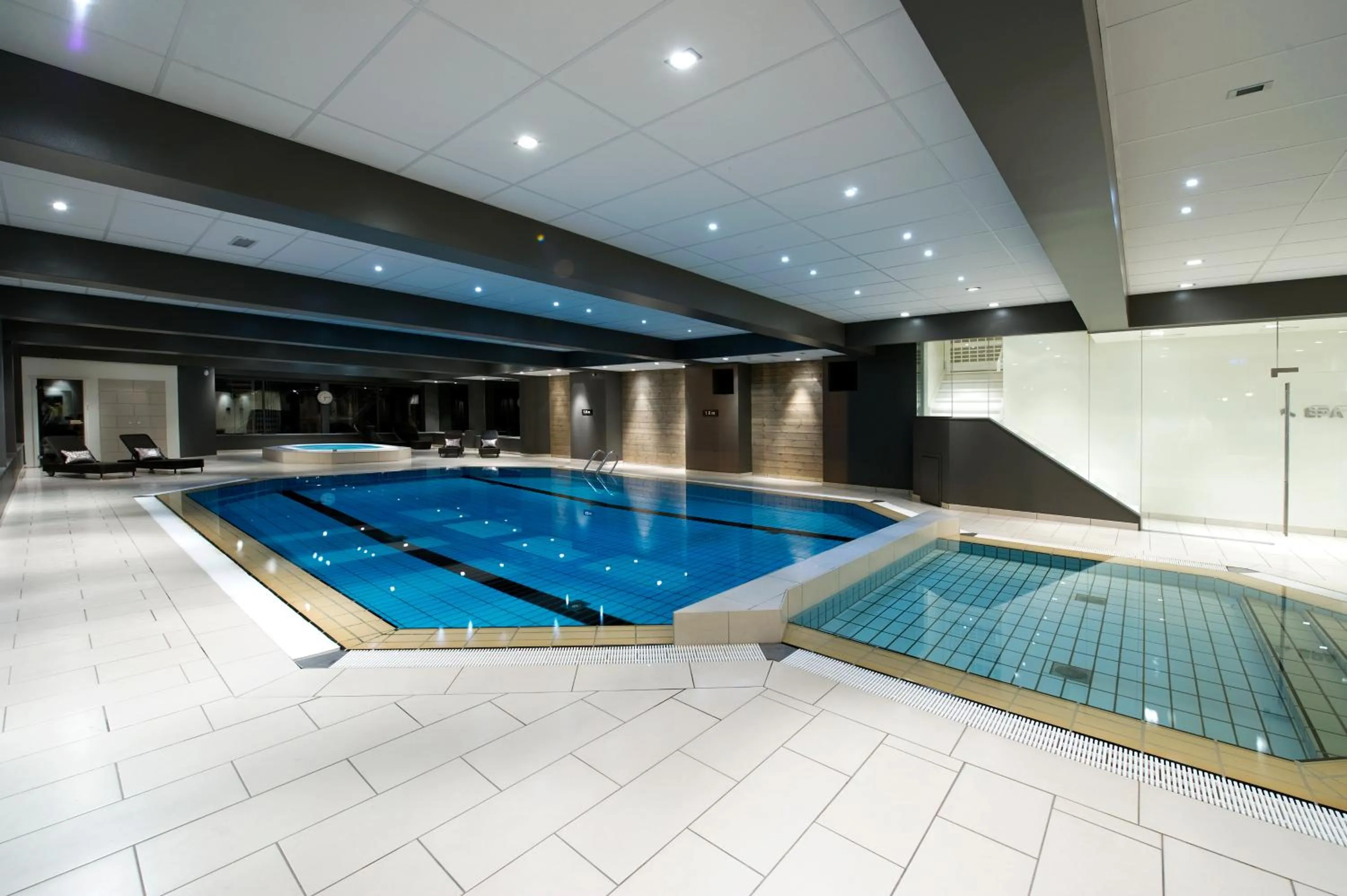 Spa and wellness centre/facilities in Highland Lodge