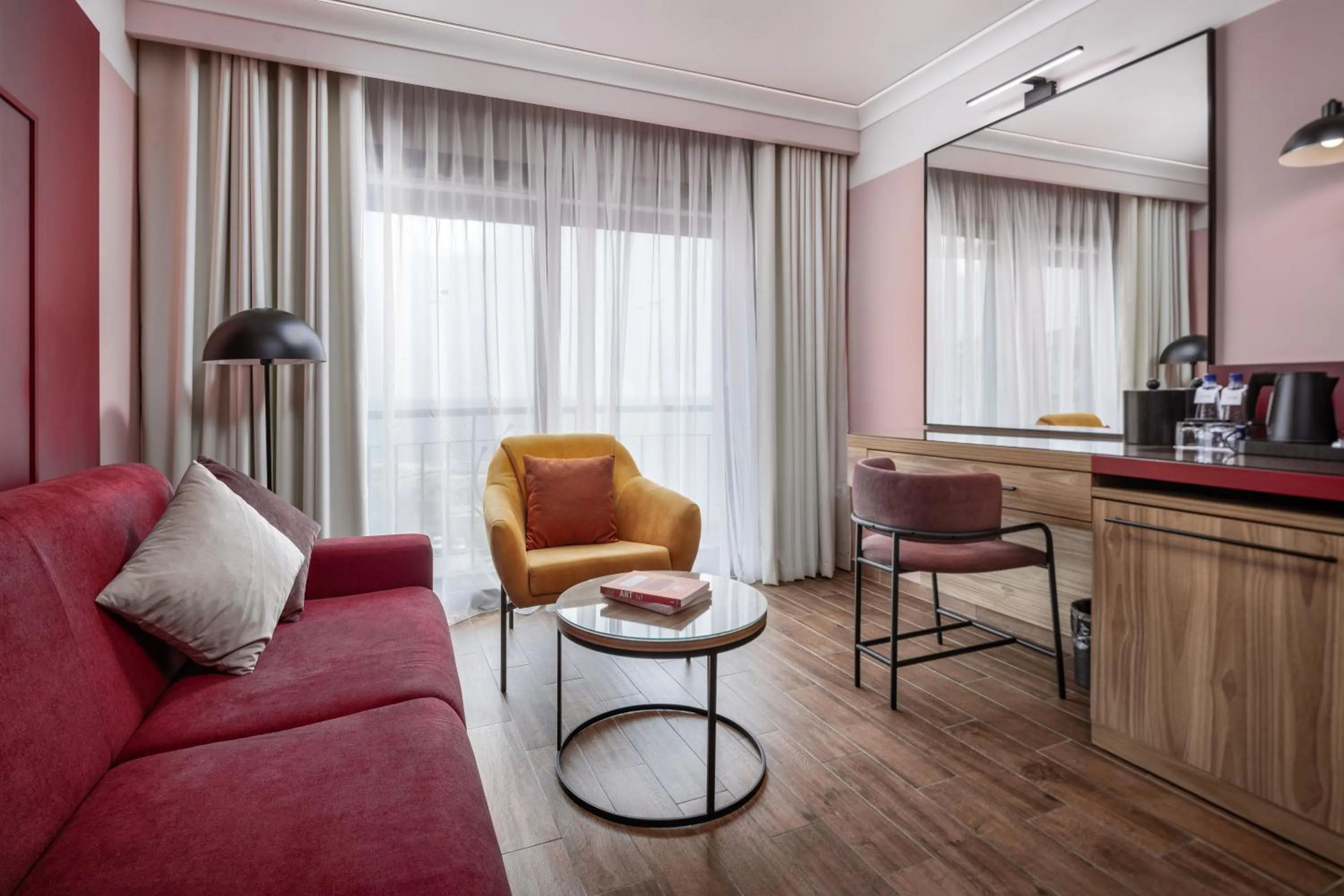 Property building in Vivaldi Hotel