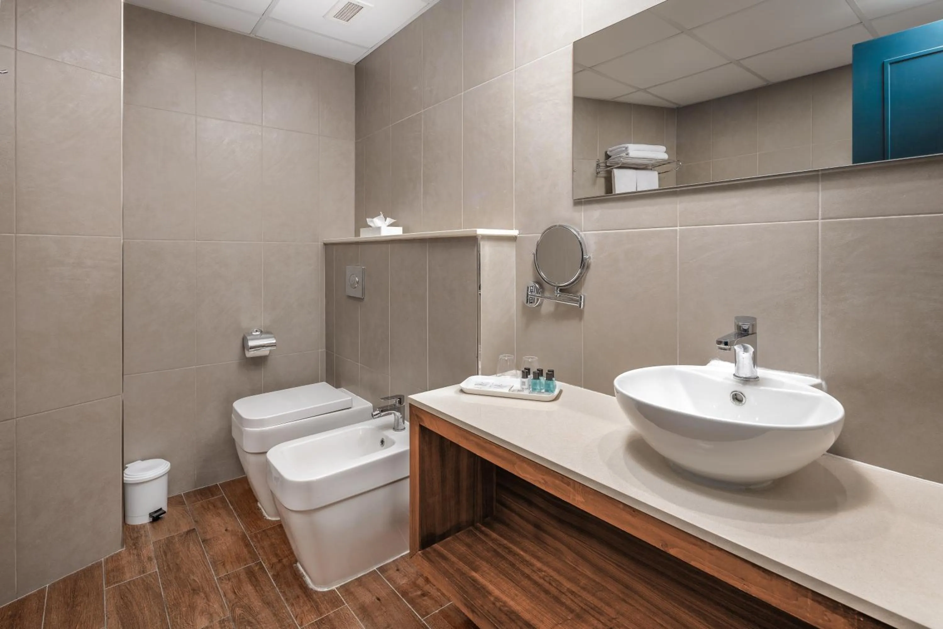 Property building in Vivaldi Hotel