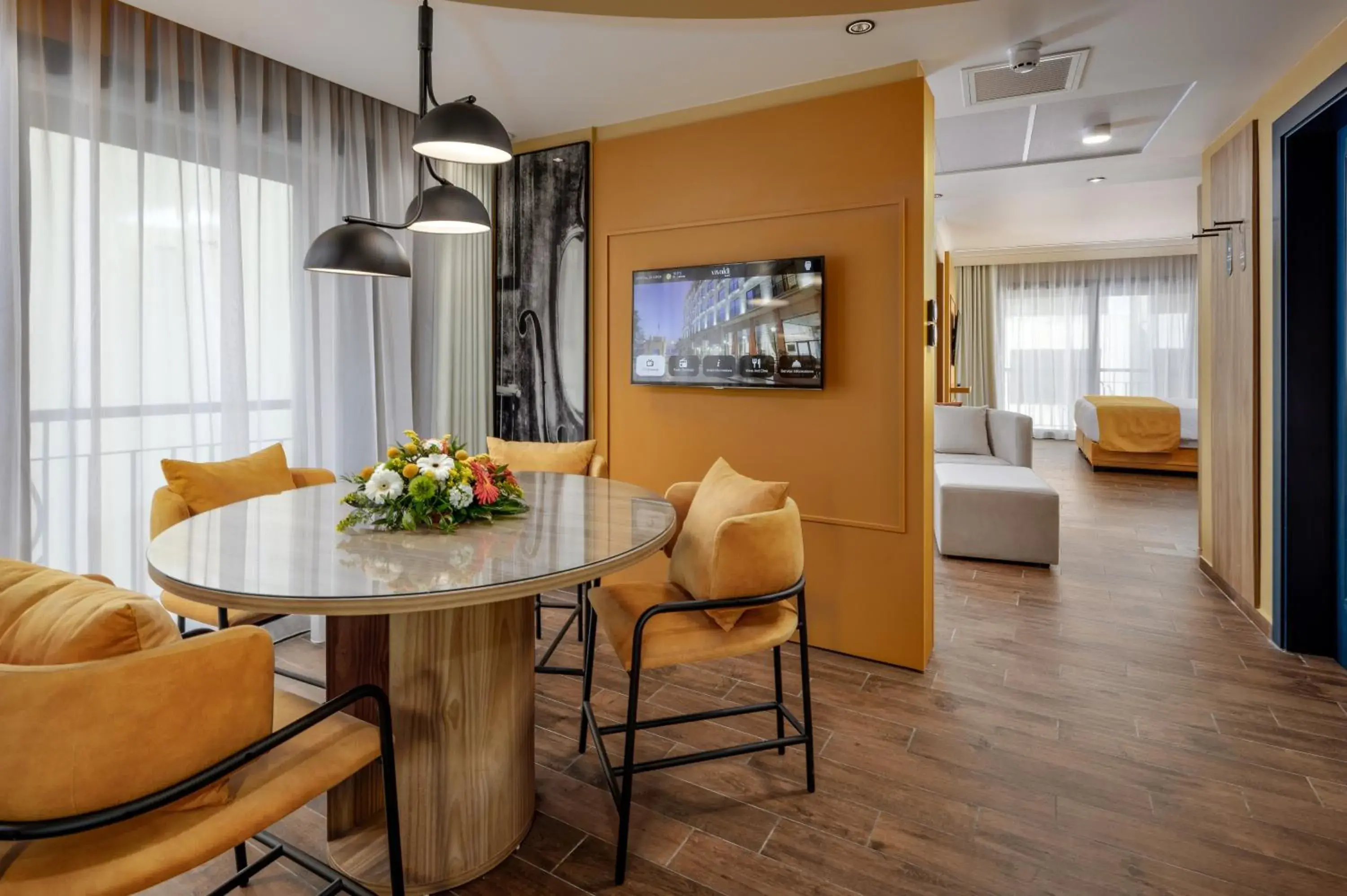 Property building in Vivaldi Hotel Property building in Vivaldi Hotel