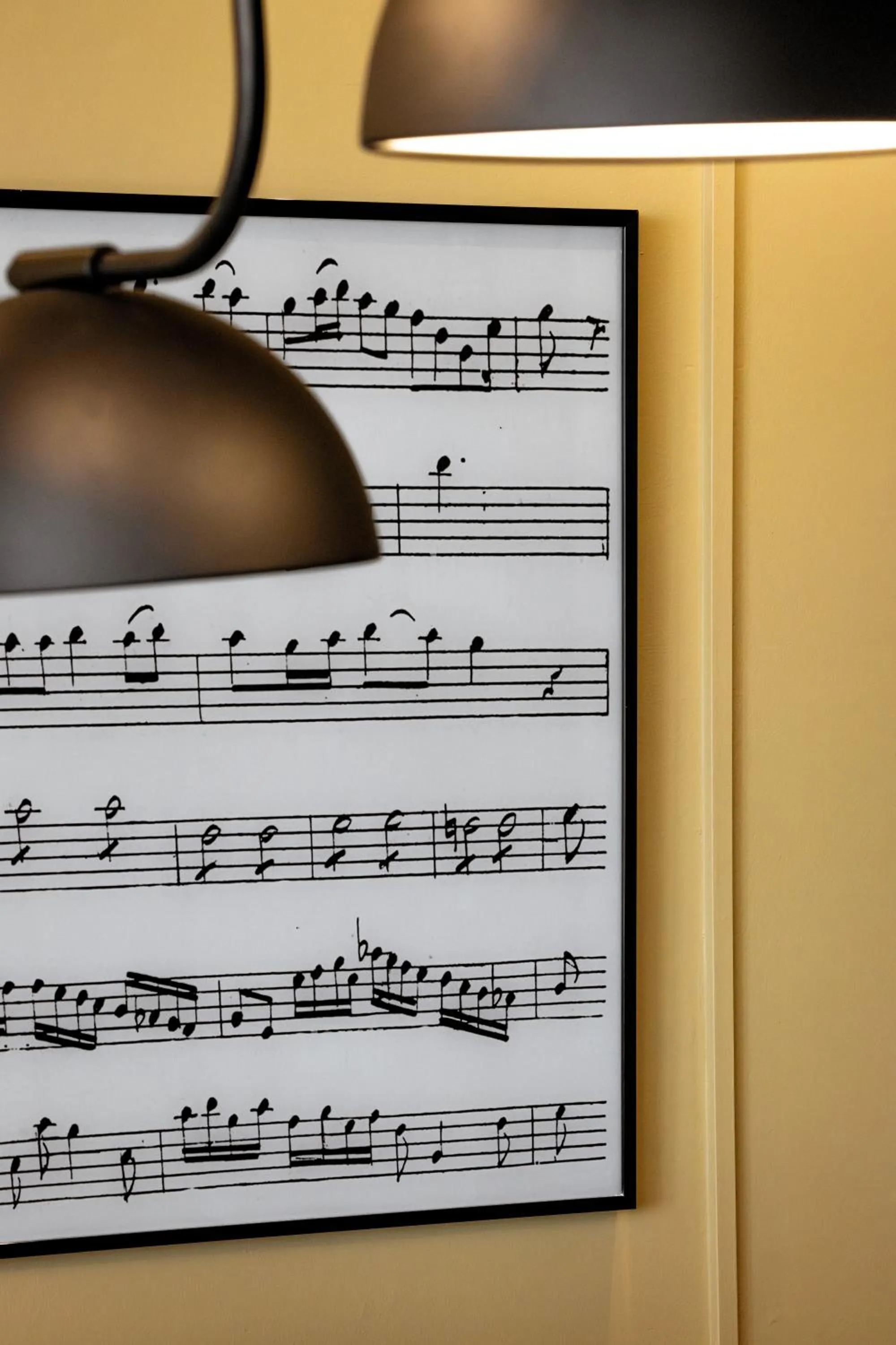 Property building in Vivaldi Hotel