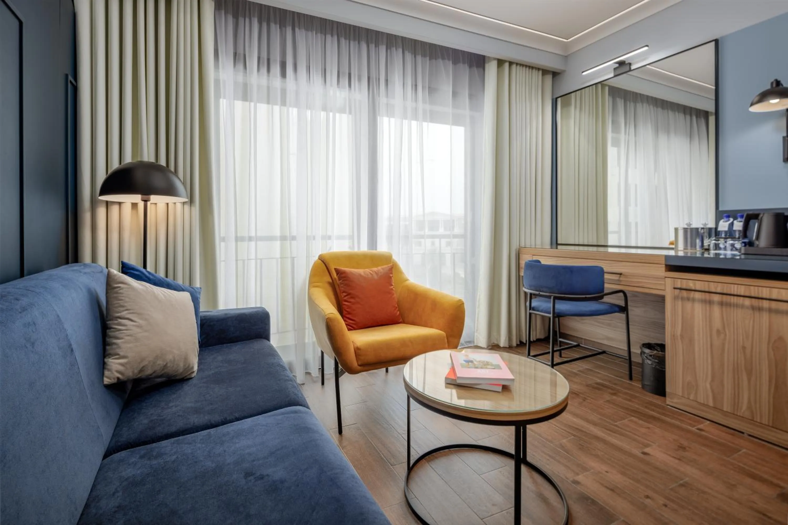 Property building in Vivaldi Hotel