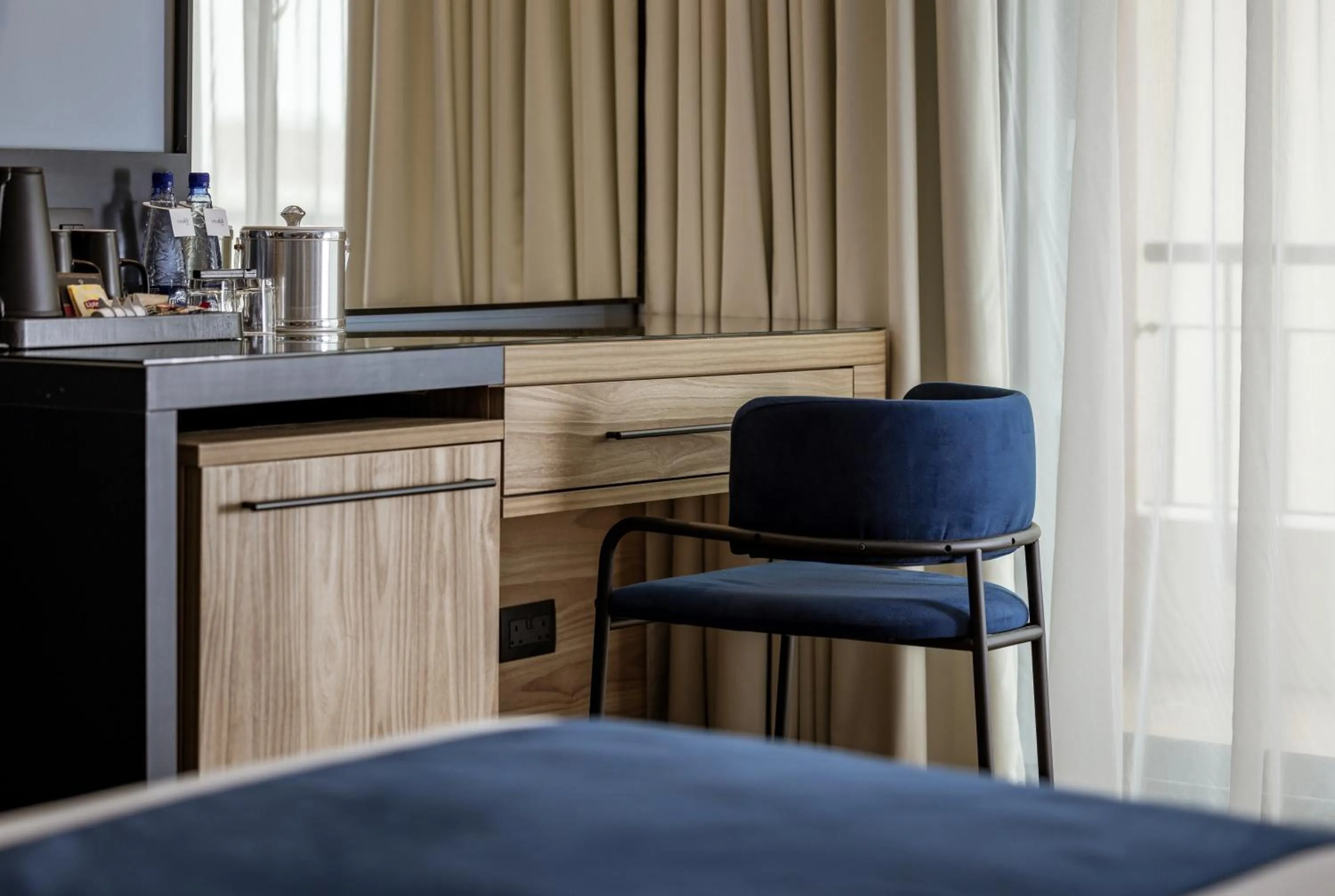 Property building in Vivaldi Hotel