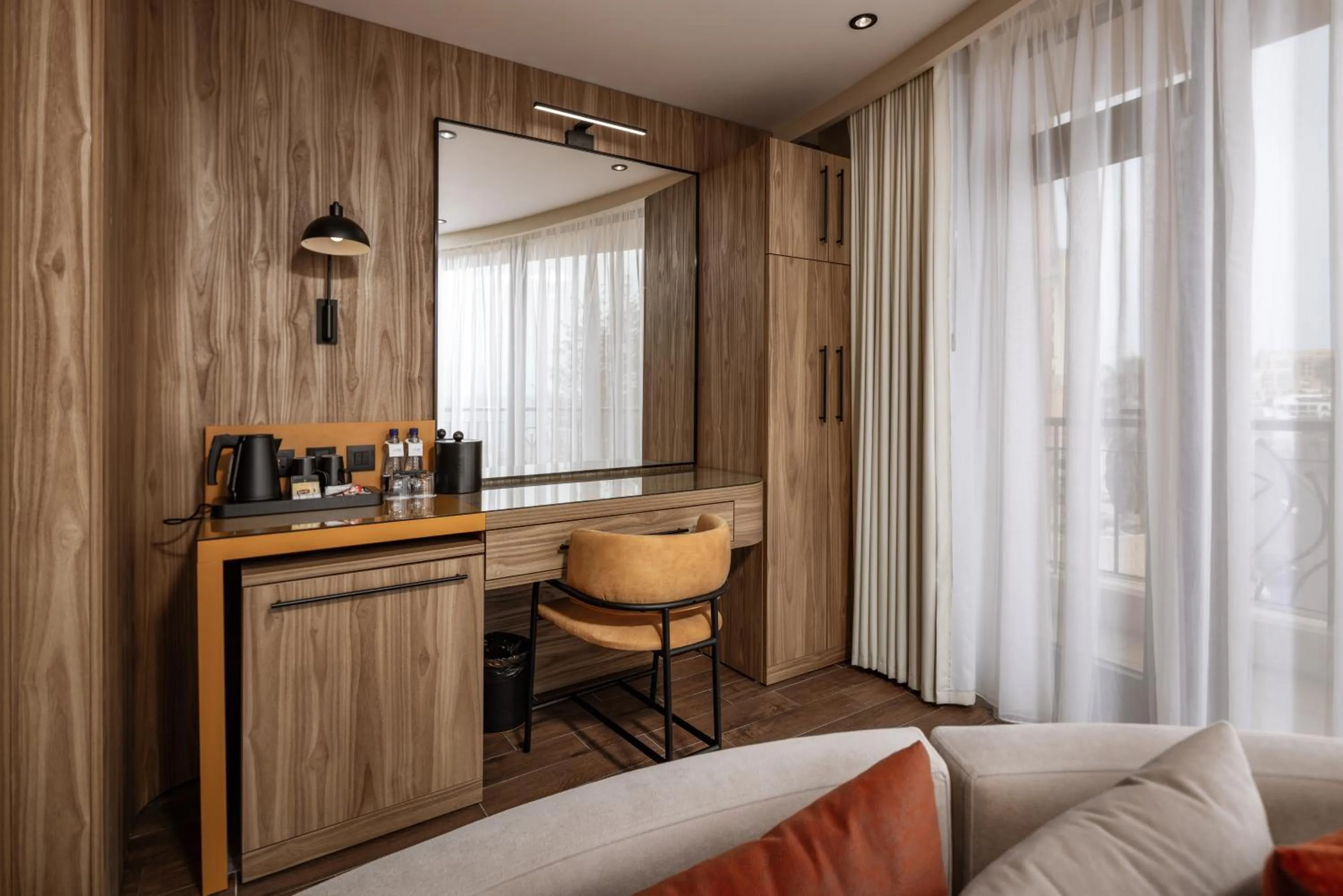 Property building in Vivaldi Hotel