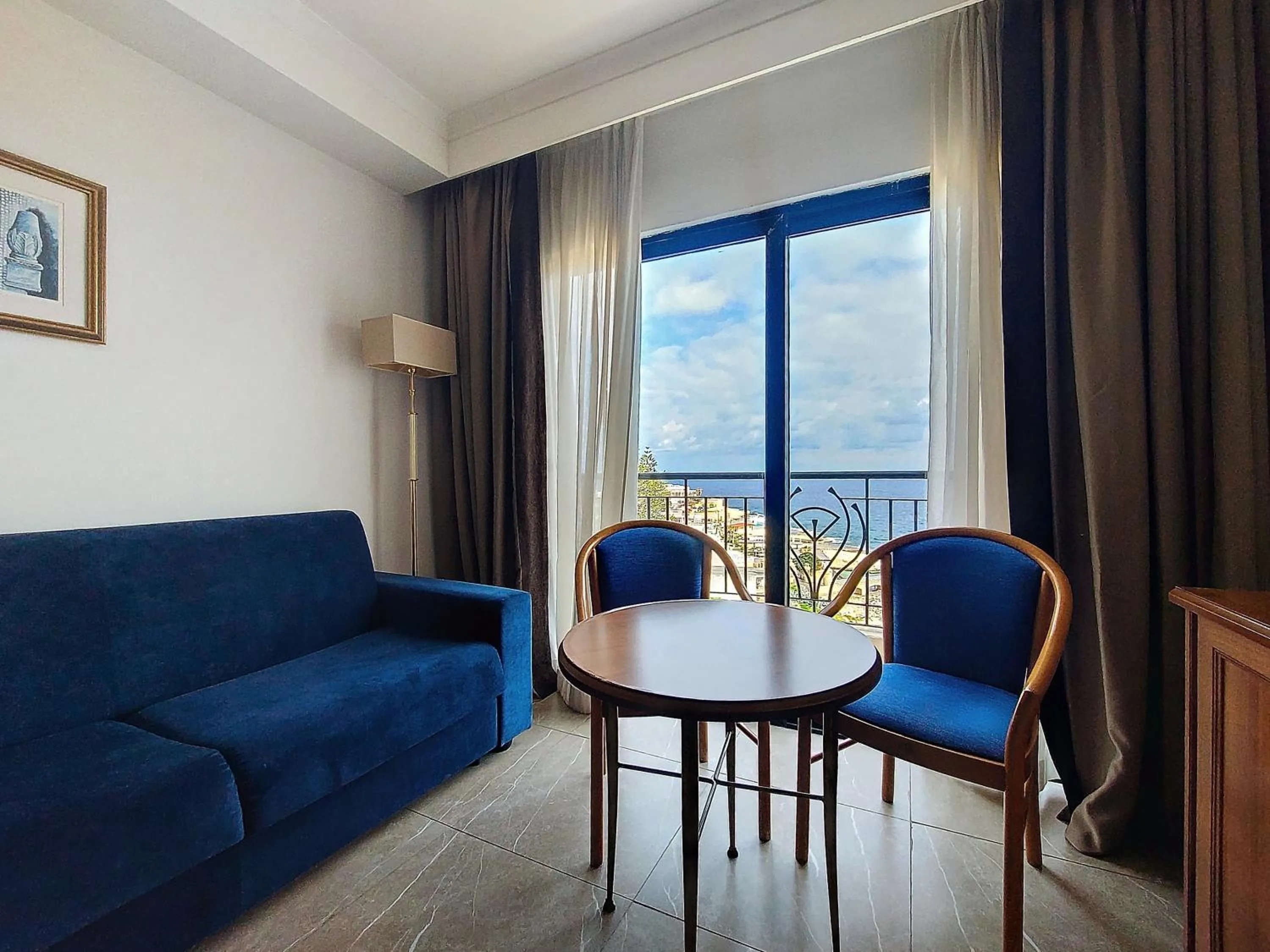 View (from property/room) in Vivaldi Hotel