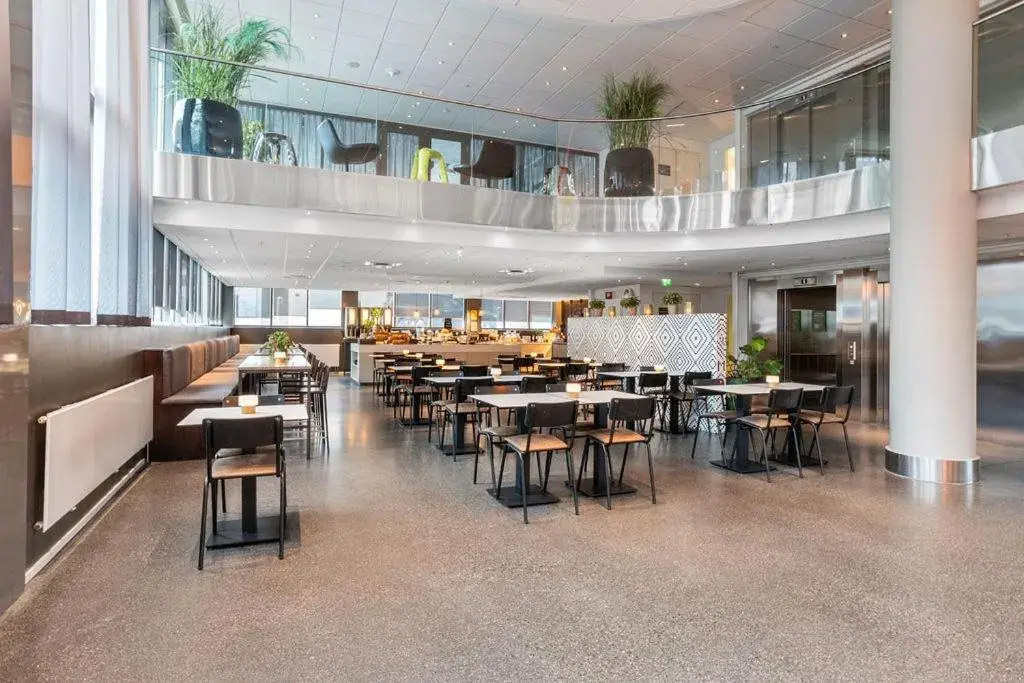 Restaurant/places to eat in Comfort Hotel Union Brygge Restaurant/places to eat in Comfort Hotel Union Brygge