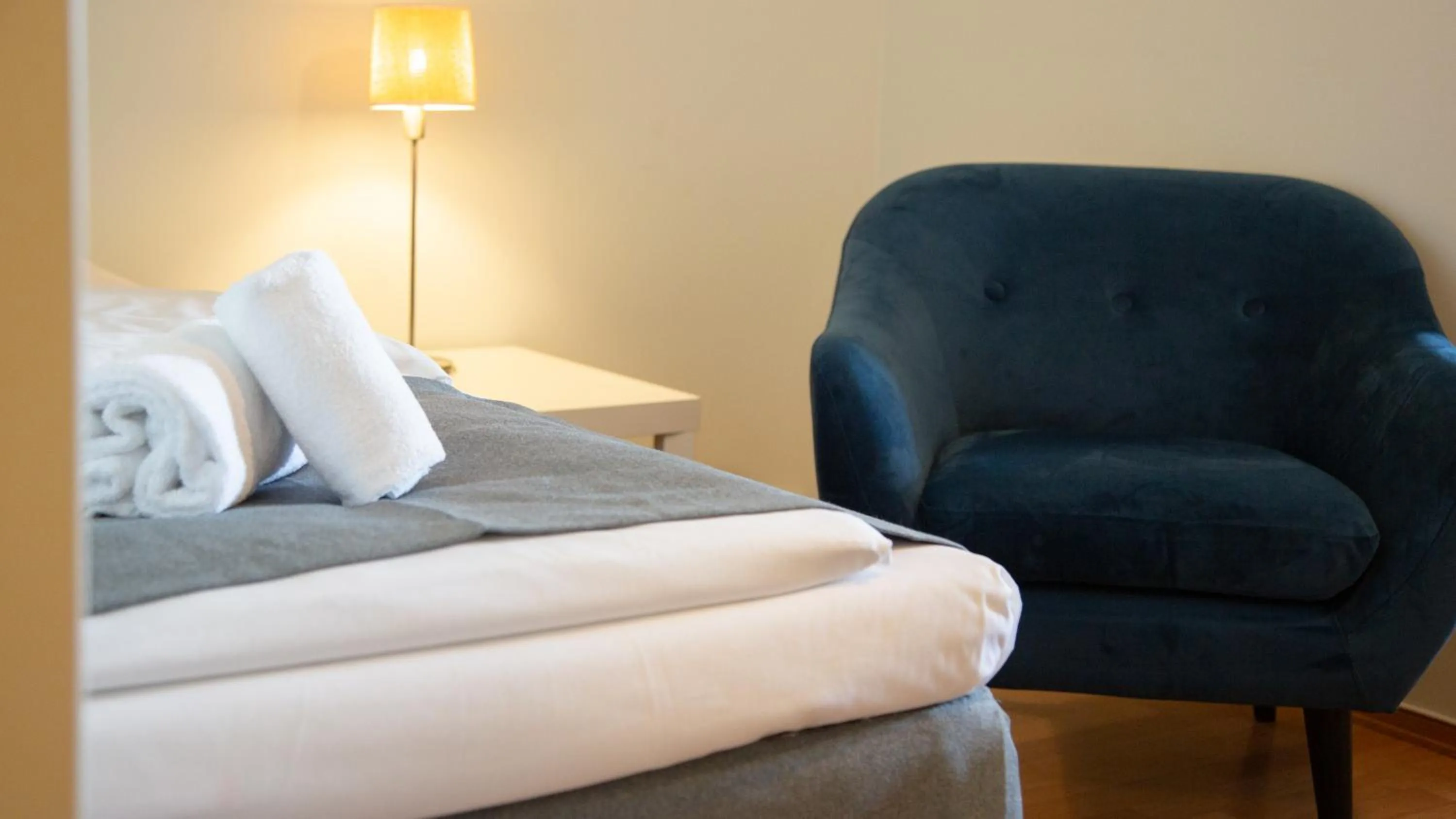 Bed in Motell Svinesundparken