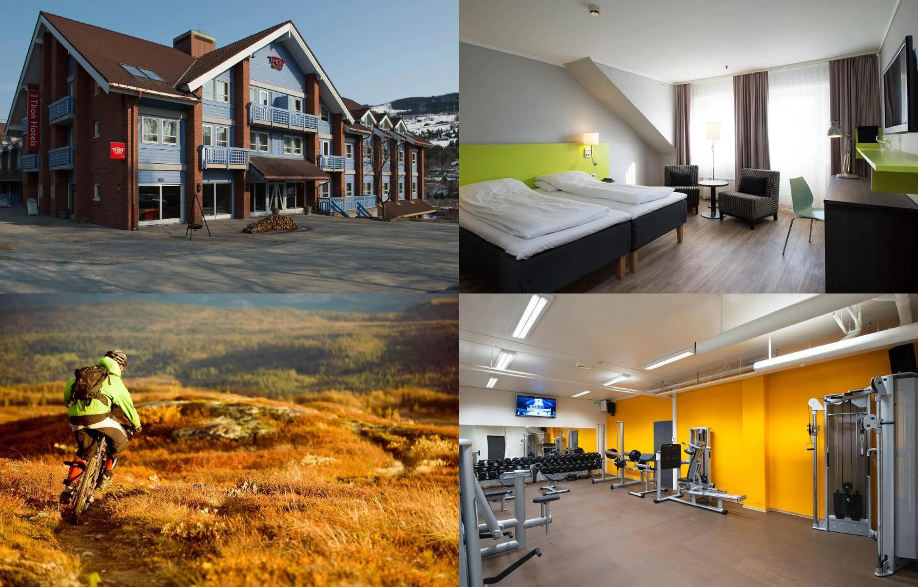 Other in Thon Hotel Hallingdal