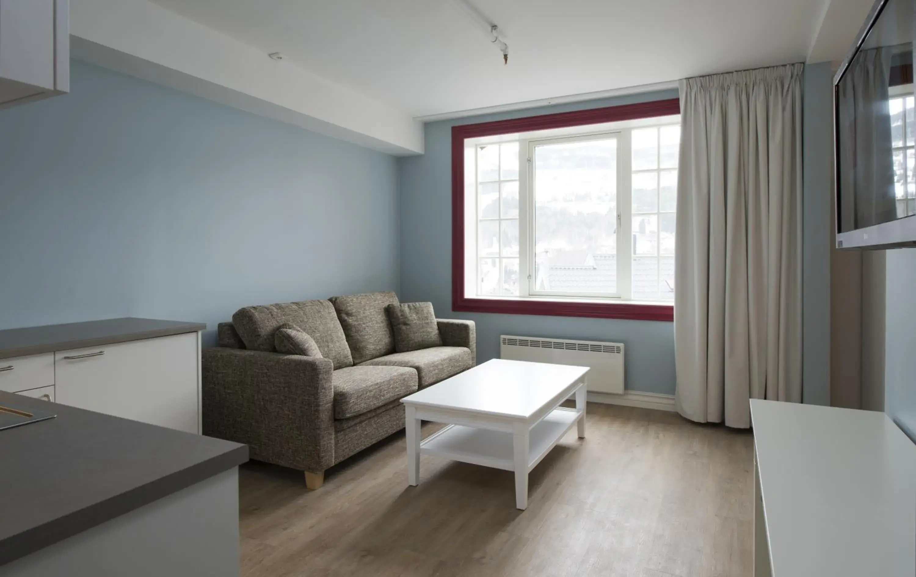 Photo of the whole room in Thon Hotel Hallingdal Photo of the whole room in Thon Hotel Hallingdal