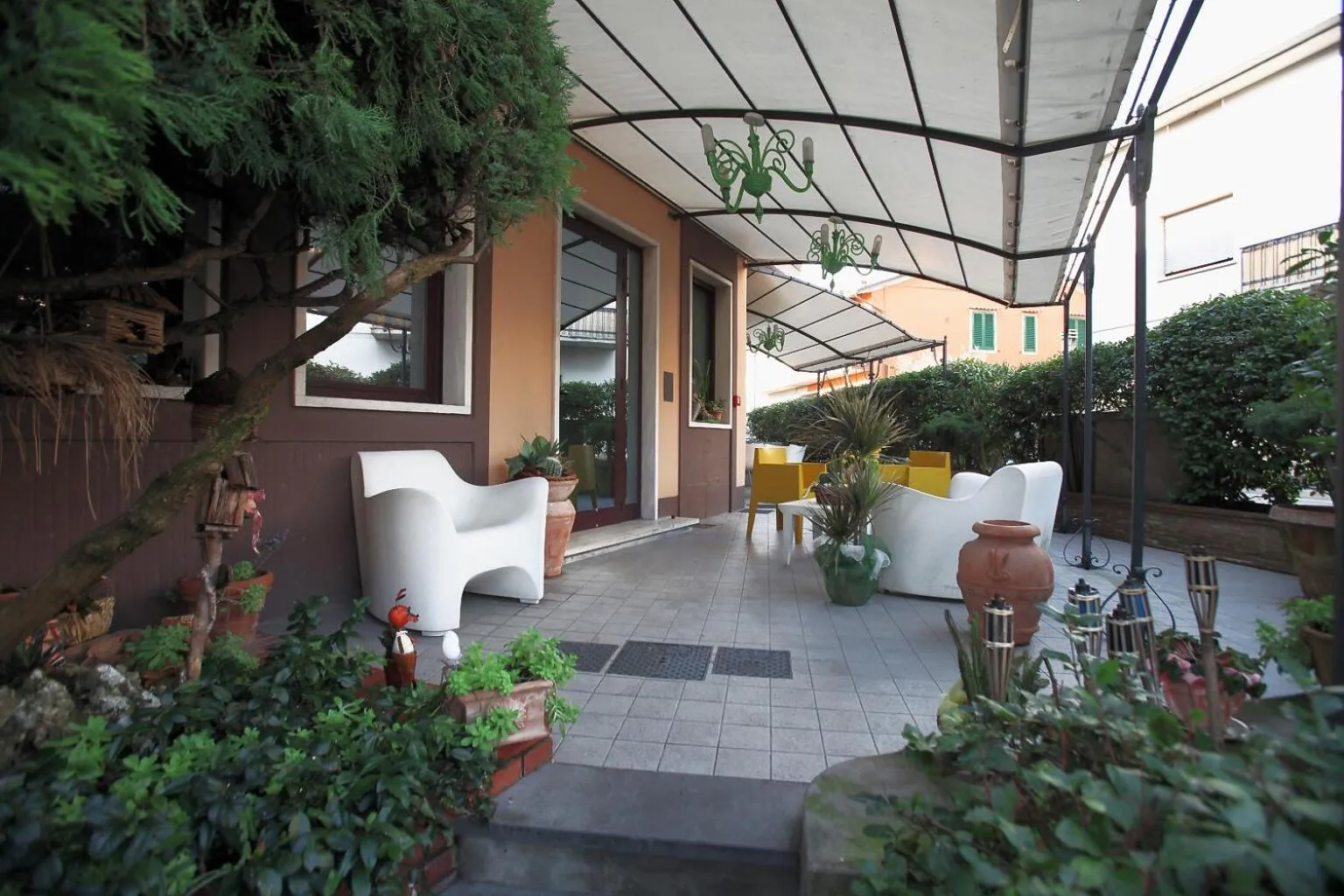 Hotel Alexandra