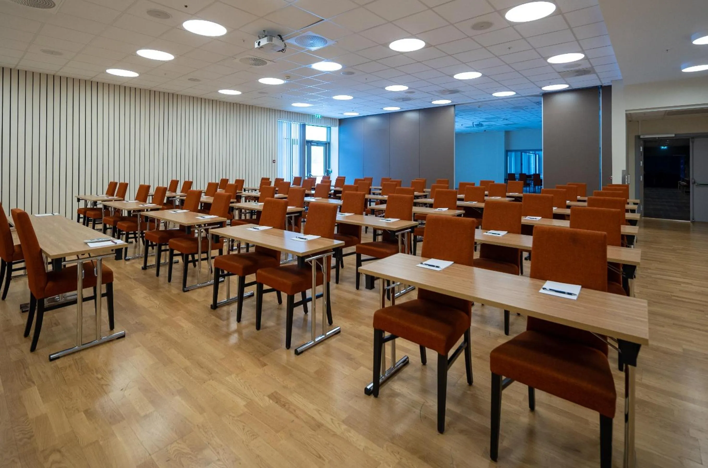 Meeting/conference room in Dombås Hotel