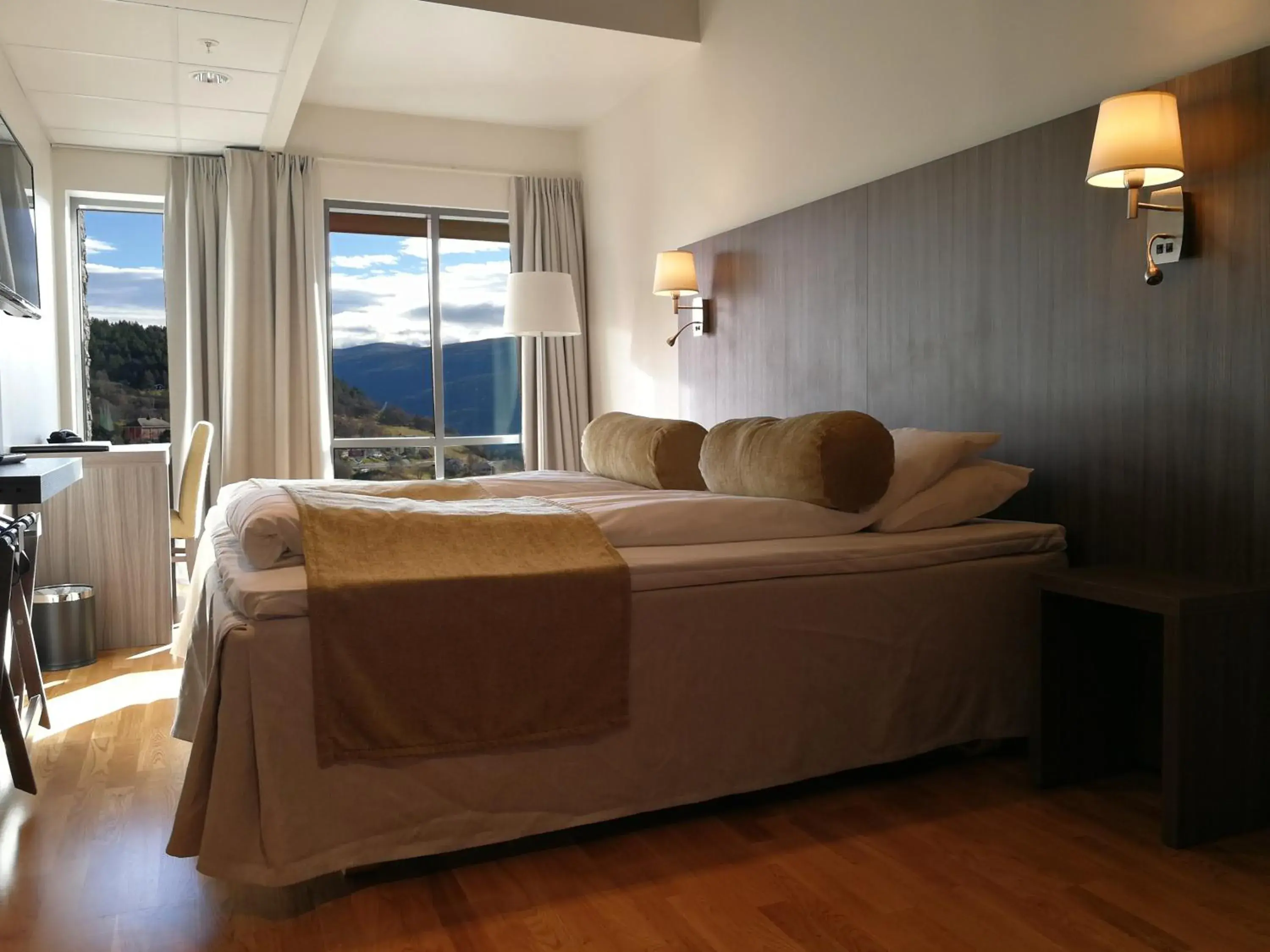 Presidential Suite in Dombås Hotel Presidential Suite in Dombås Hotel