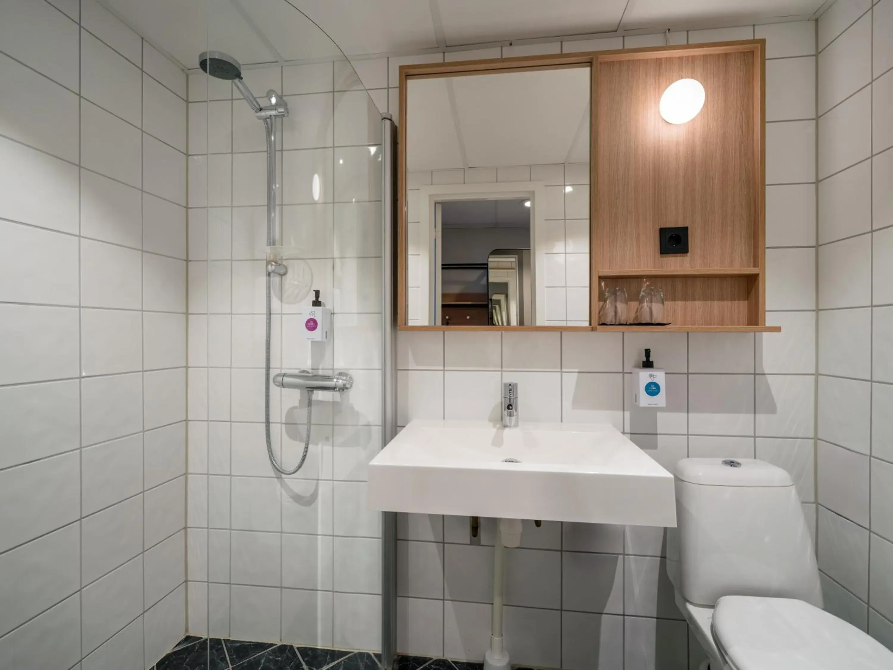 Standard Twin Room in Quality Hotel Strand Gjøvik Standard Twin Room in Quality Hotel Strand Gjøvik