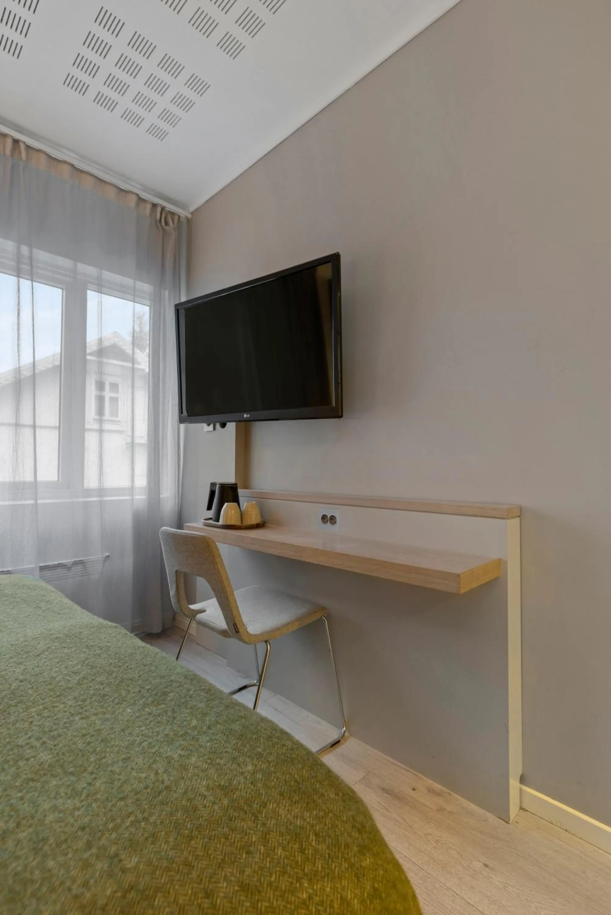 Bed in Home Hotel Park