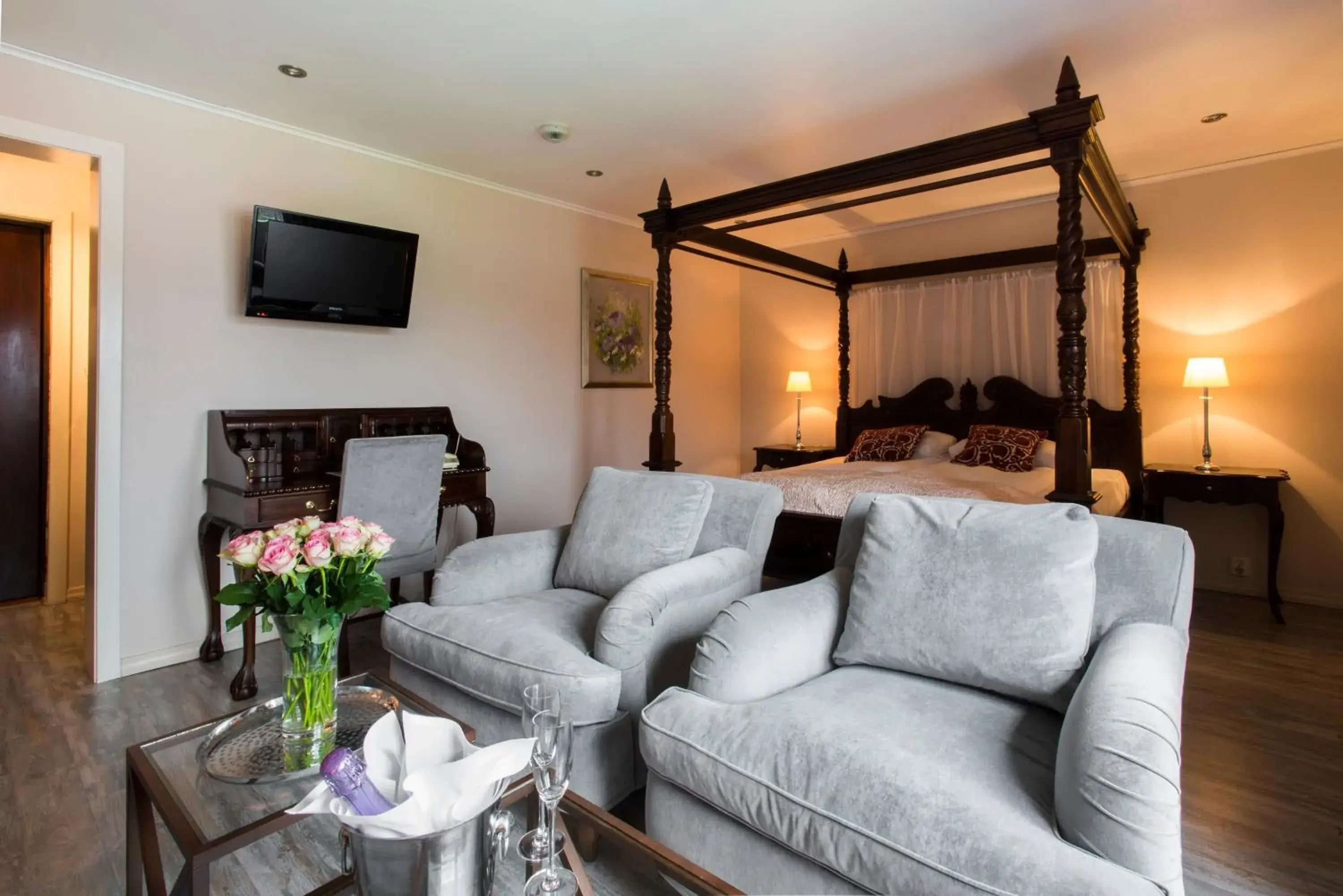 Bed in Home Hotel Park Bed in Home Hotel Park