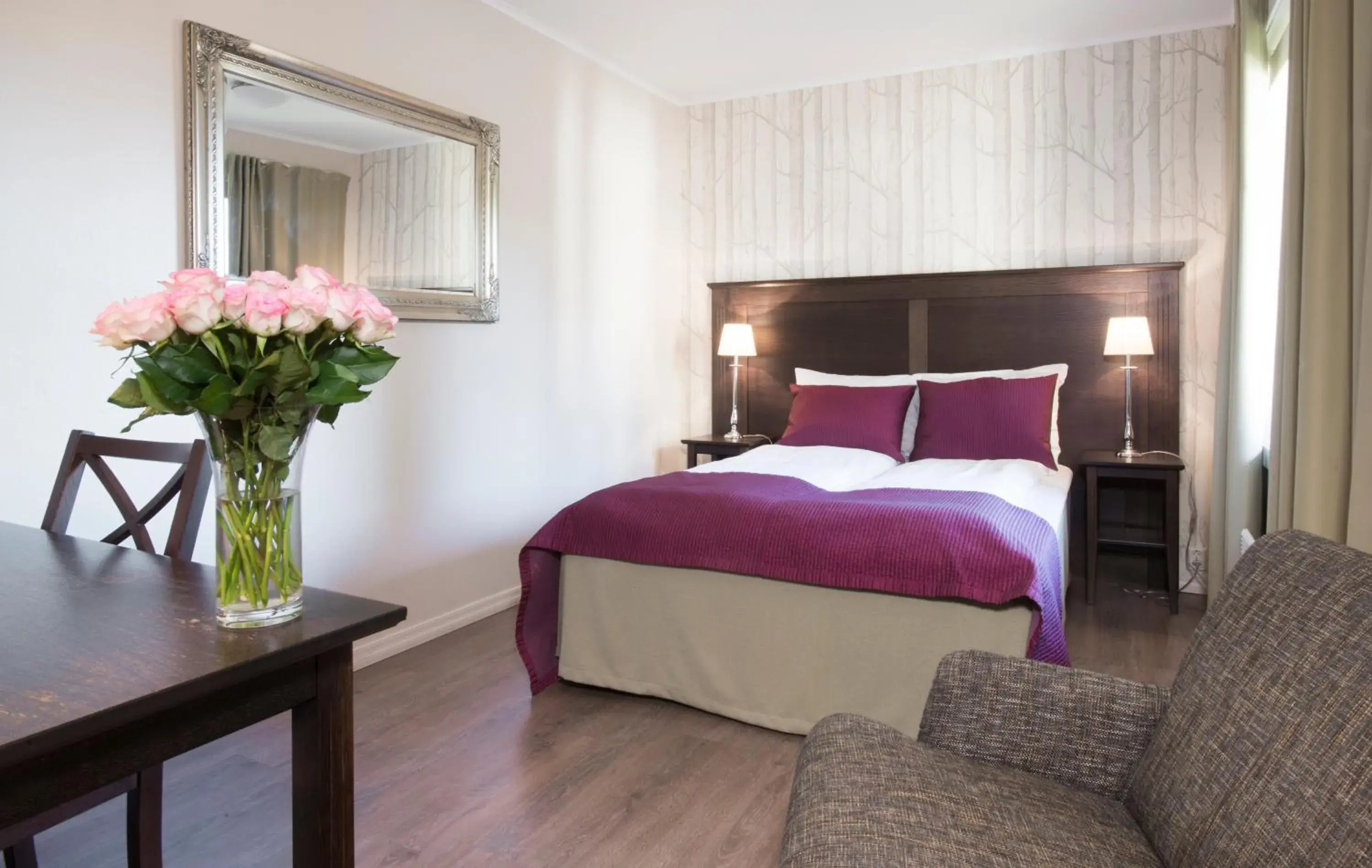 Bed in Home Hotel Park Bed in Home Hotel Park