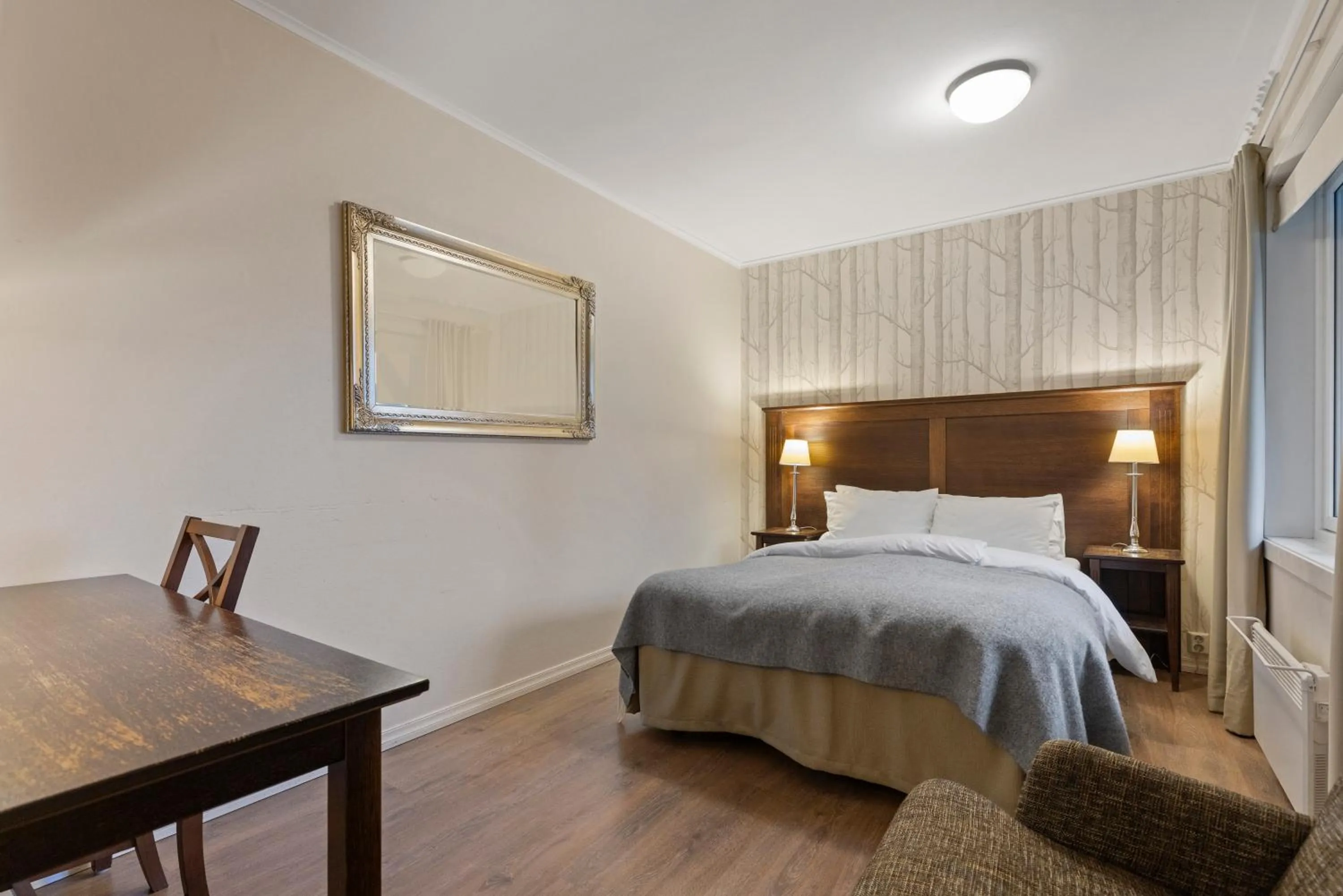 Bed in Home Hotel Park