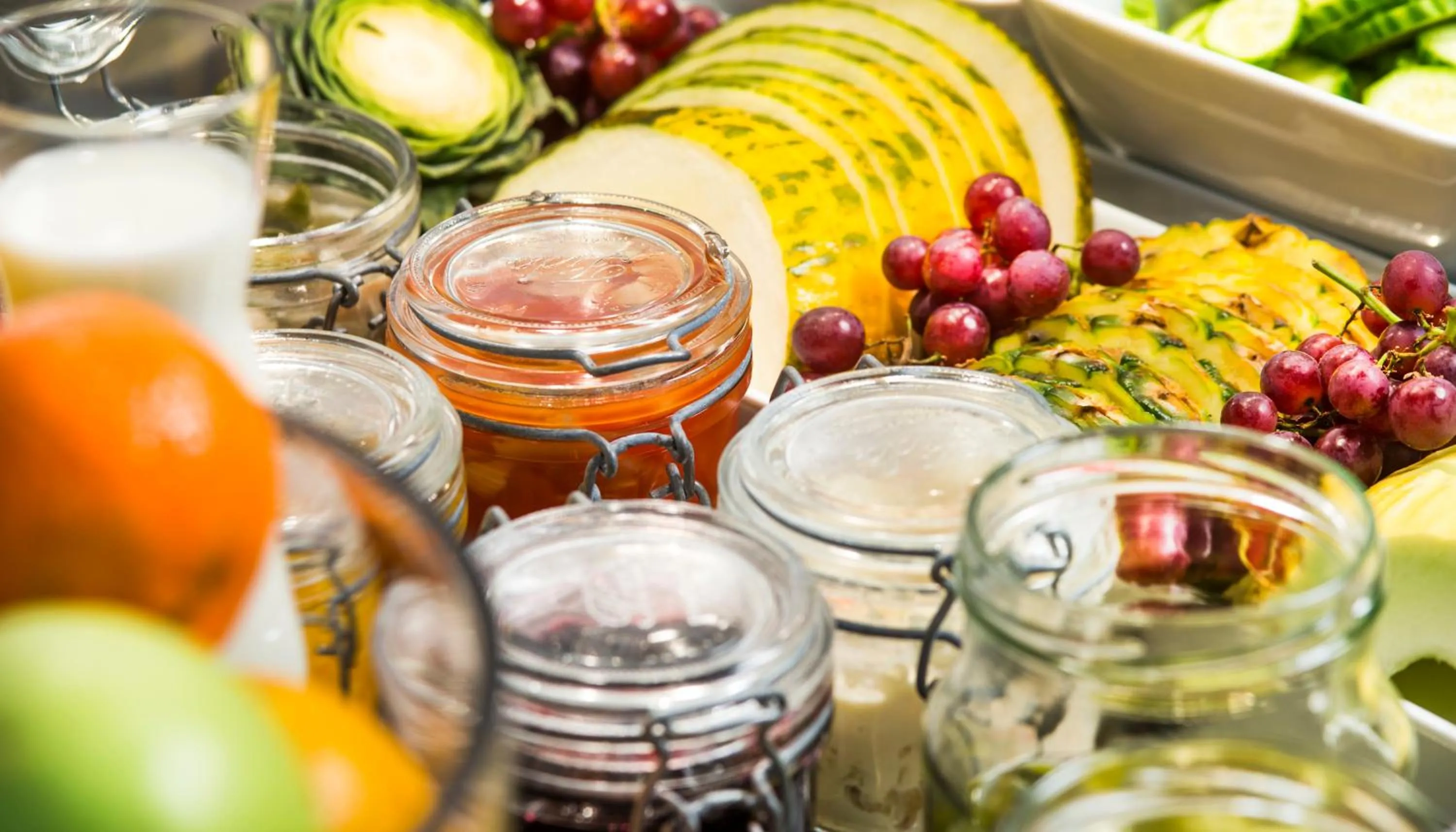 Breakfast in Home Hotel Park