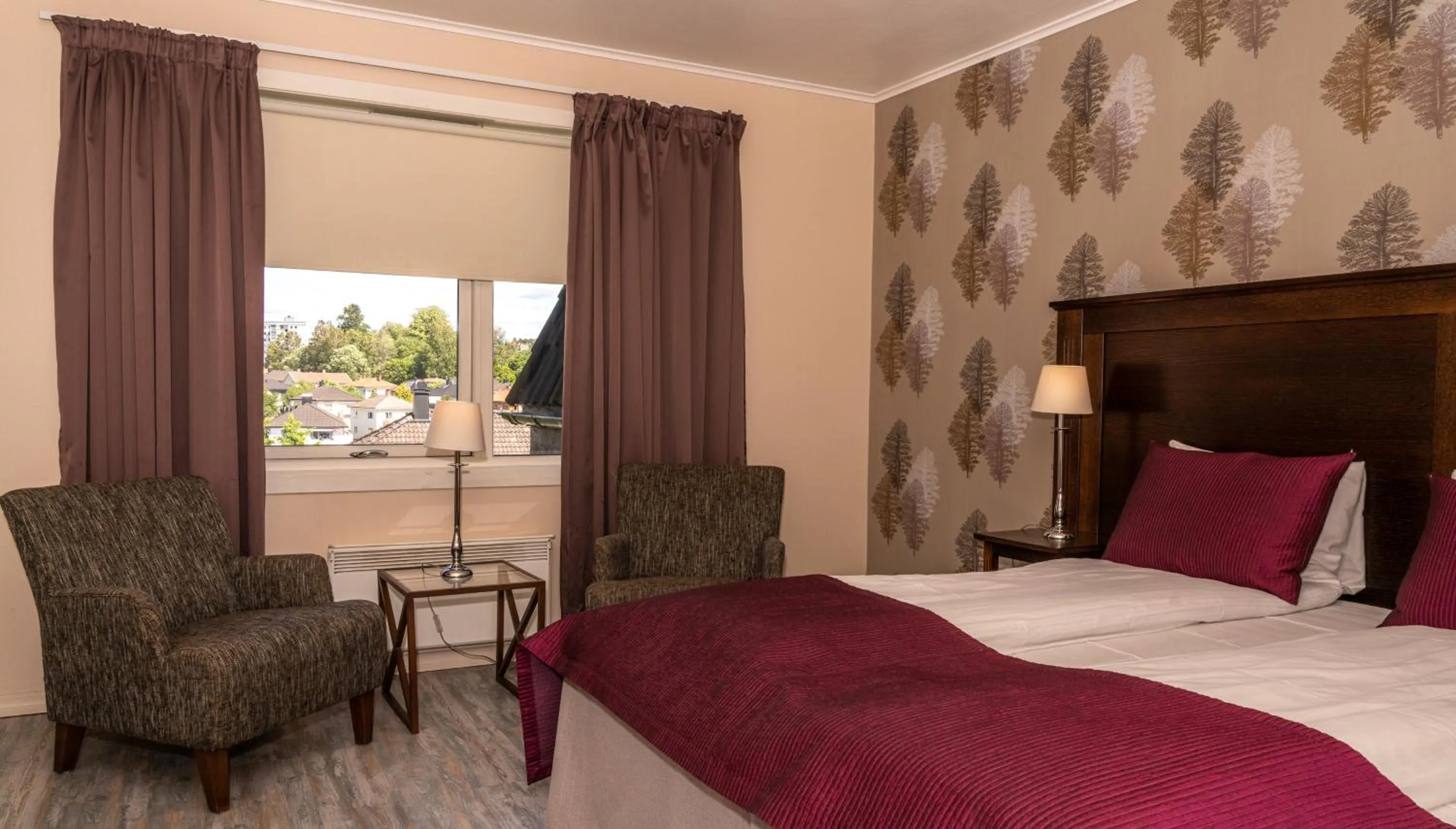 Photo of the whole room, Bed in Home Hotel Park