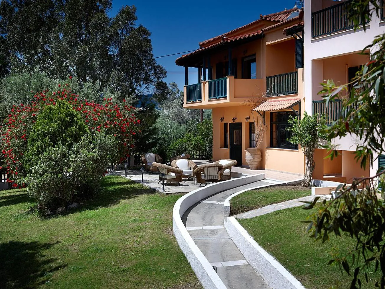 Property building in Hotel Ledra