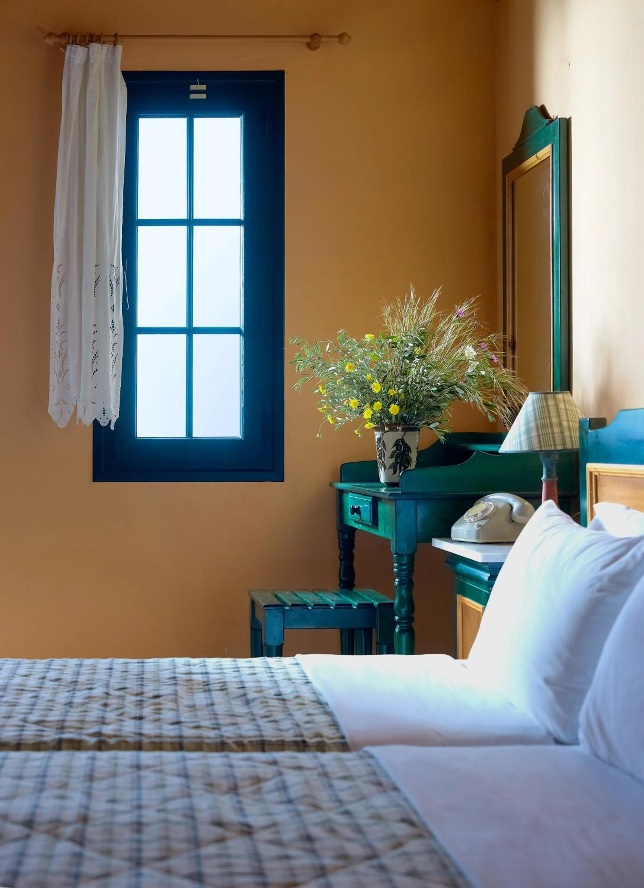 Photo of the whole room, Bed in Hotel Ledra