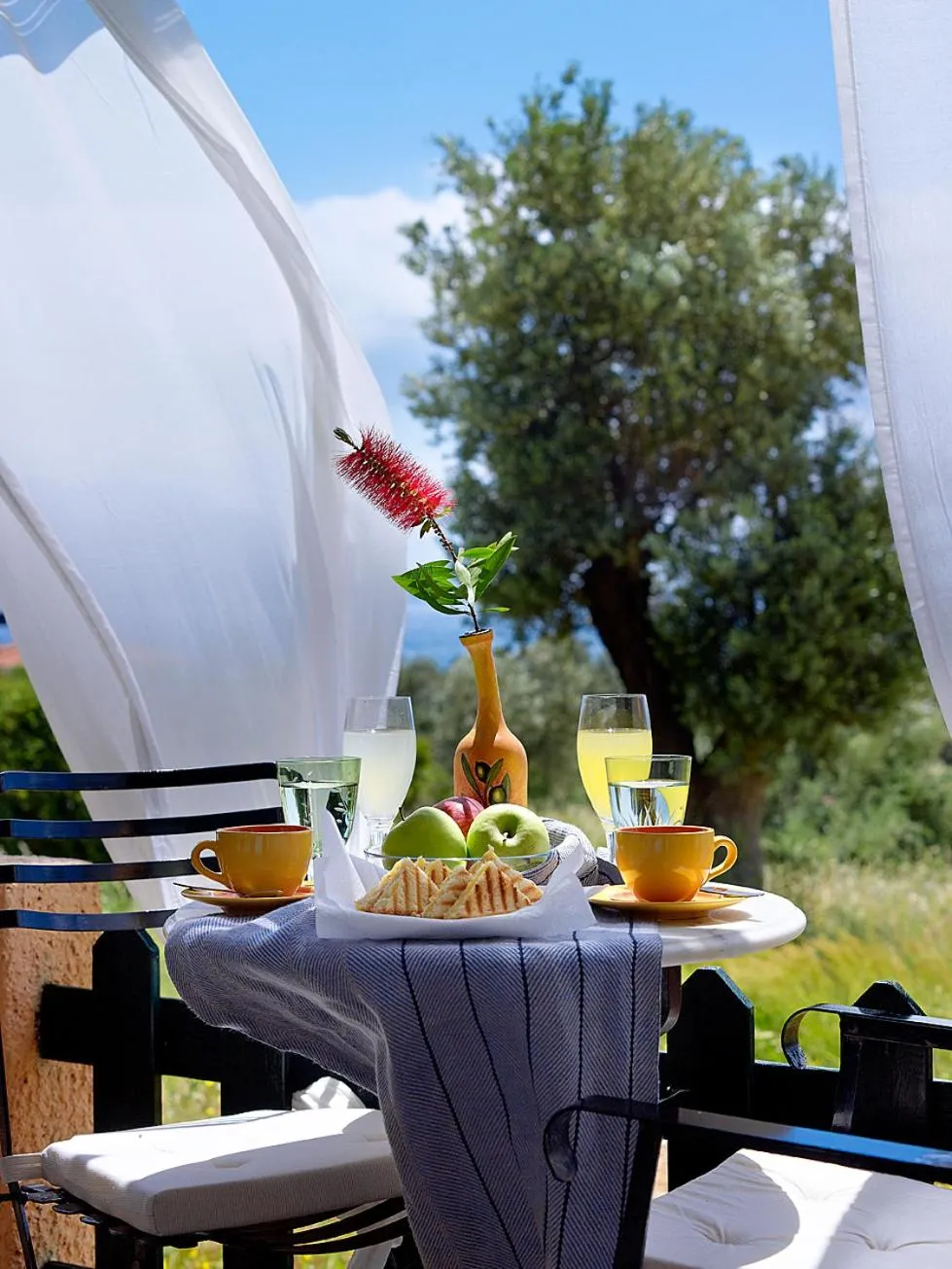 Breakfast in Hotel Ledra