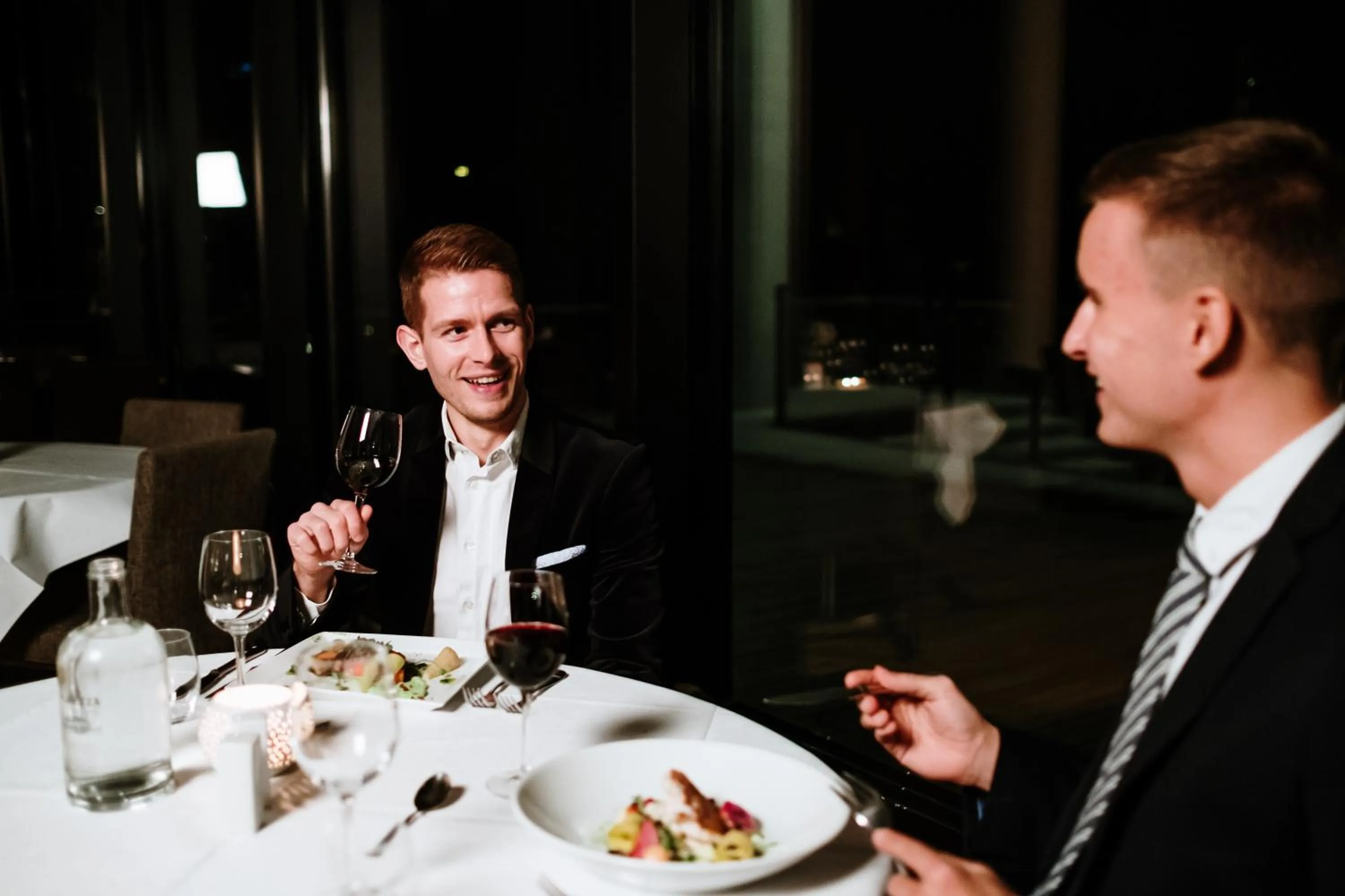 Restaurant/places to eat in Kragerø Resort