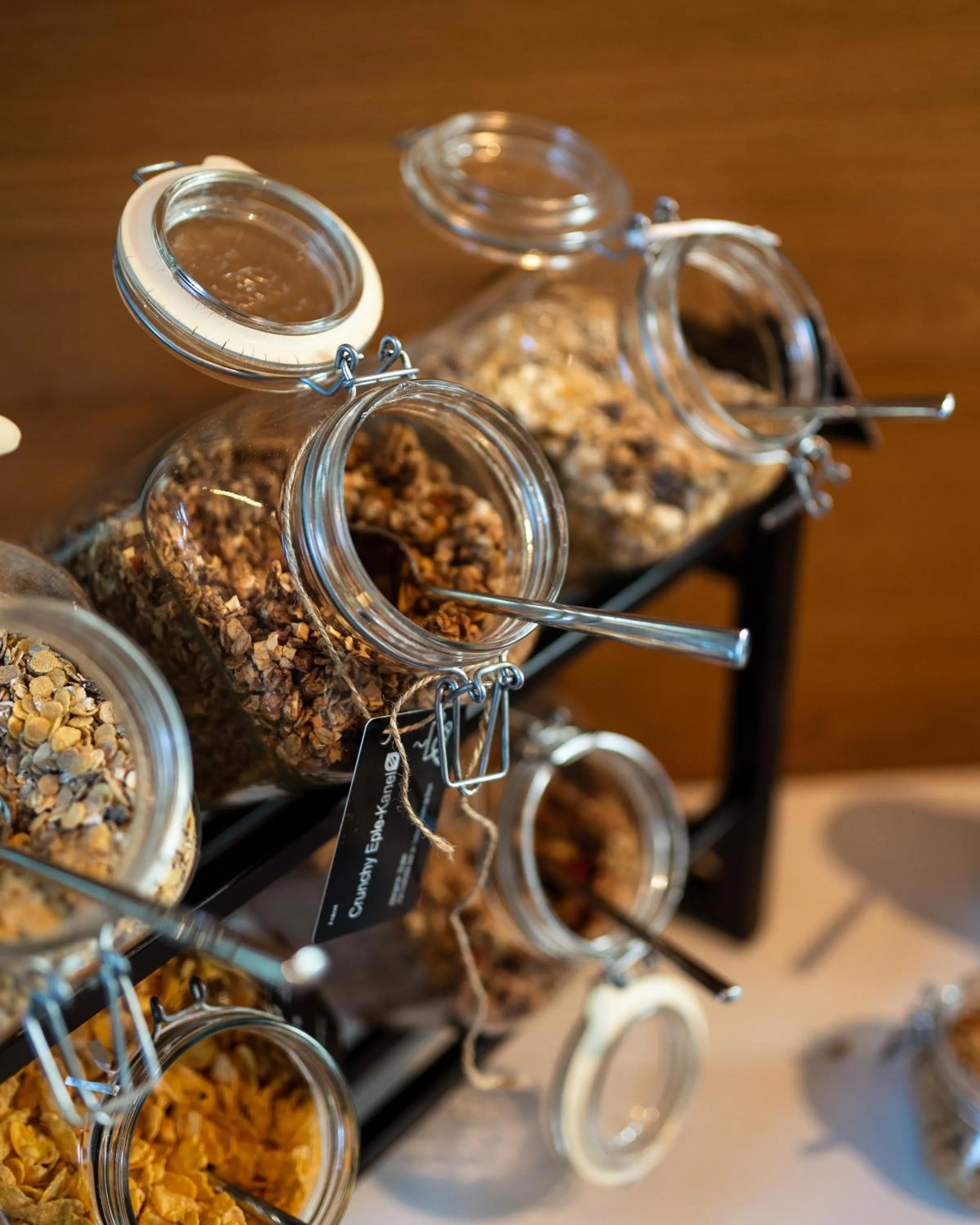 Restaurant/places to eat in Kragerø Resort