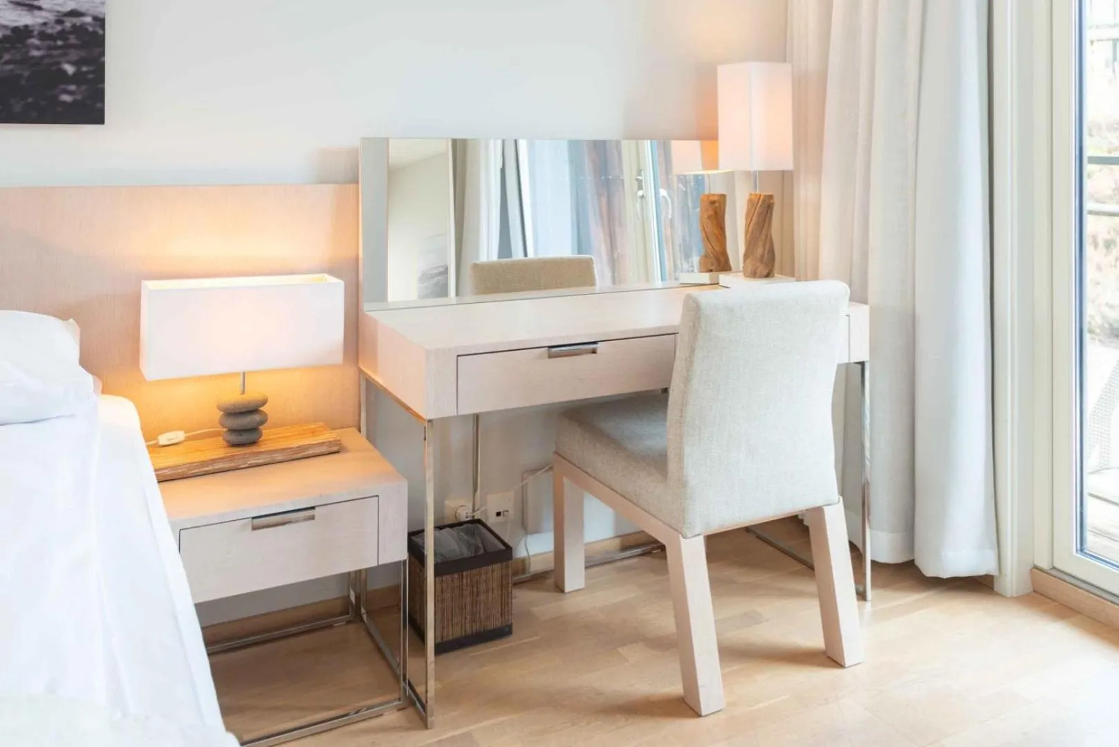 Bedroom in Kragerø Resort