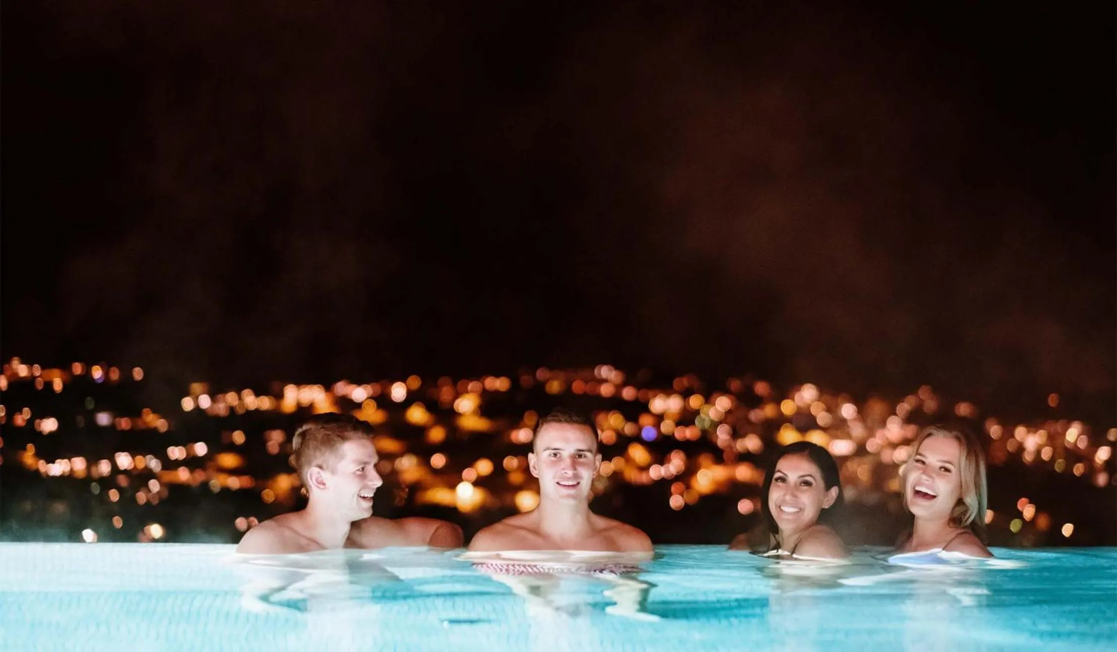 Night in Kragerø Resort