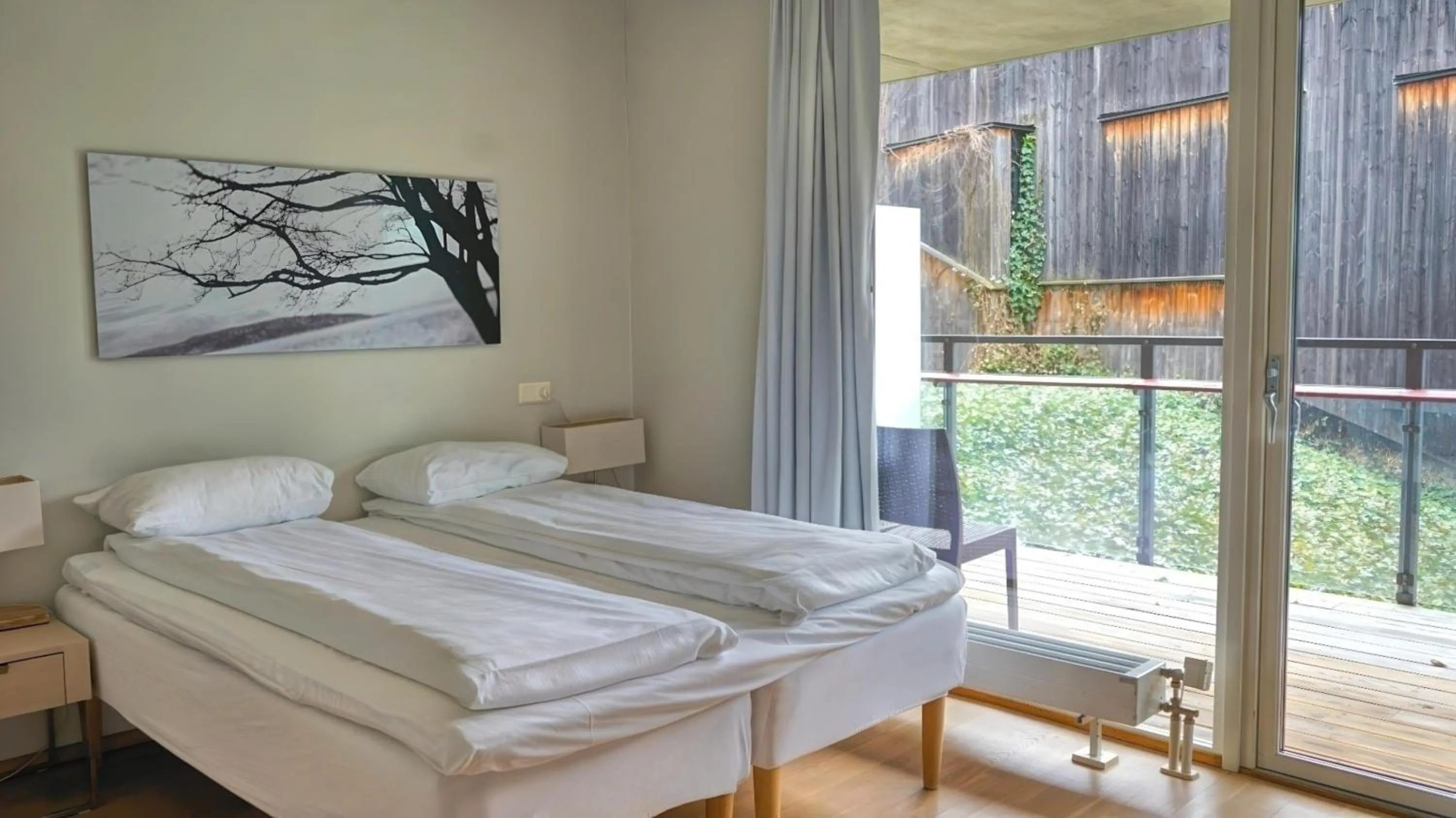 Bedroom, Bed in Kragerø Resort