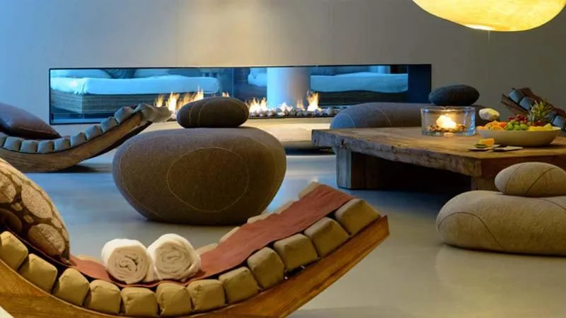 Spa and wellness centre/facilities in Kragerø Resort
