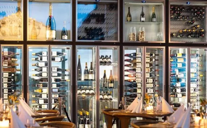 Restaurant/places to eat in Kragerø Resort