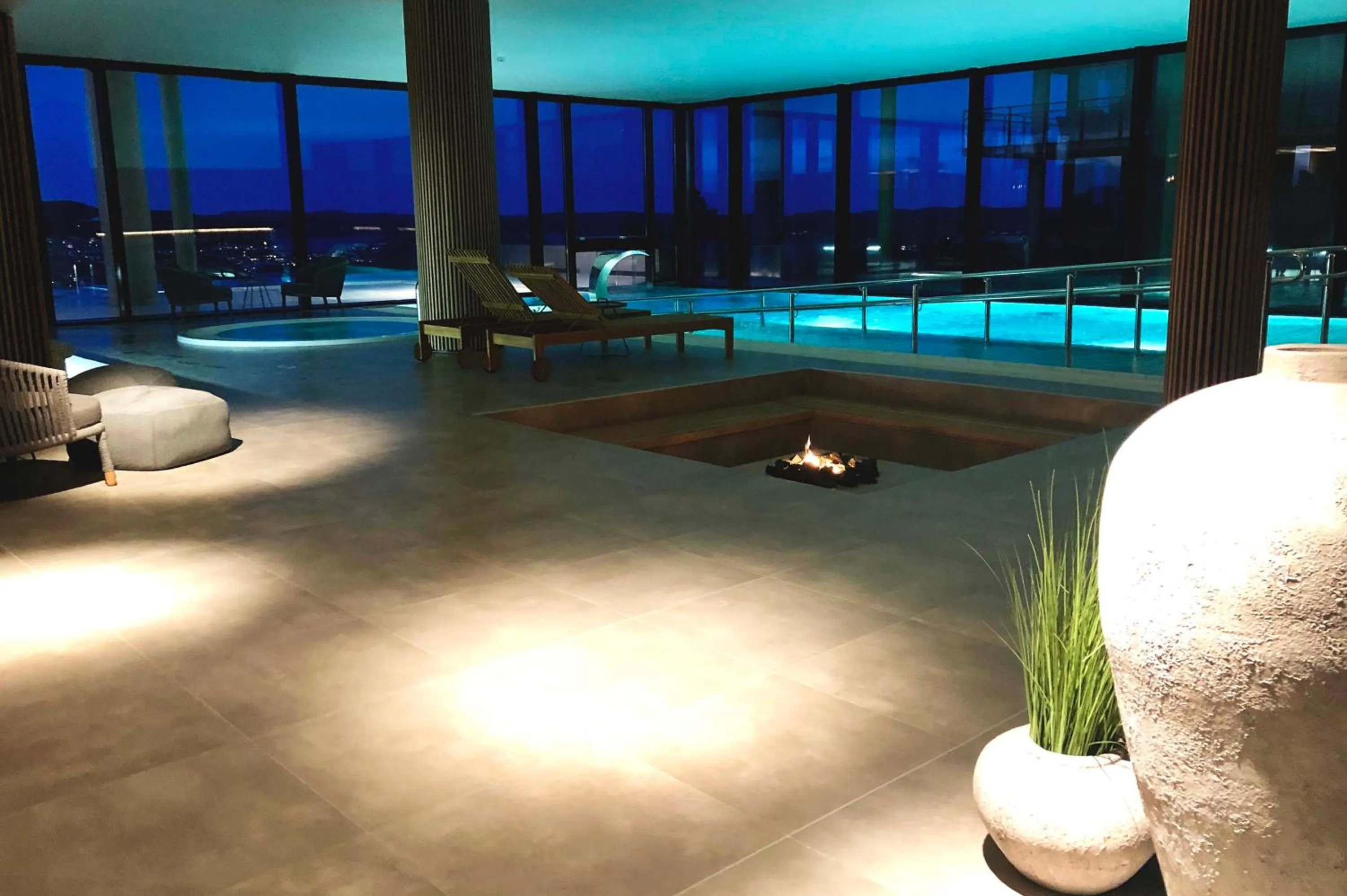 Spa and wellness centre/facilities in Kragerø Resort