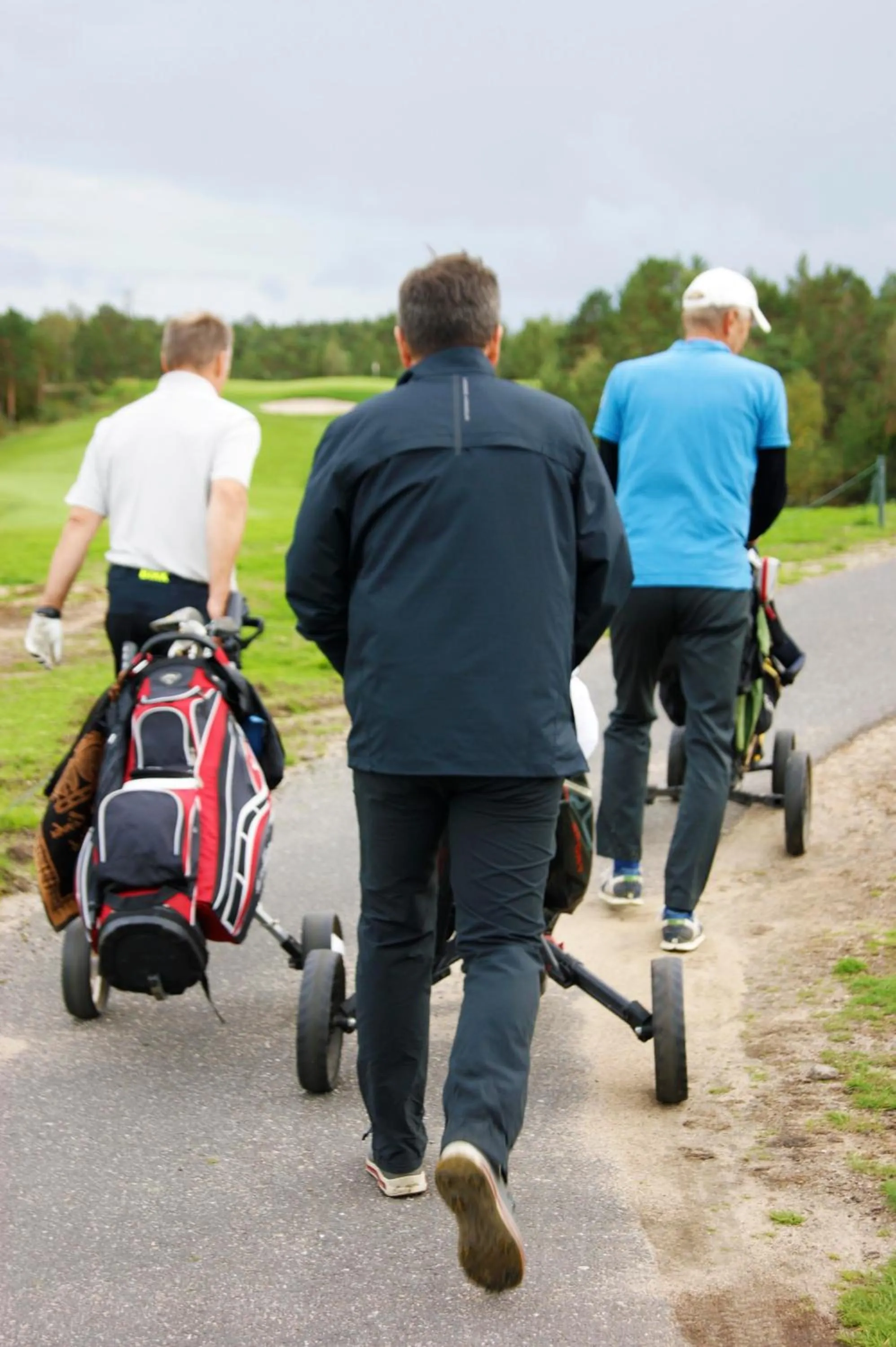 Golfcourse in Kragerø Resort