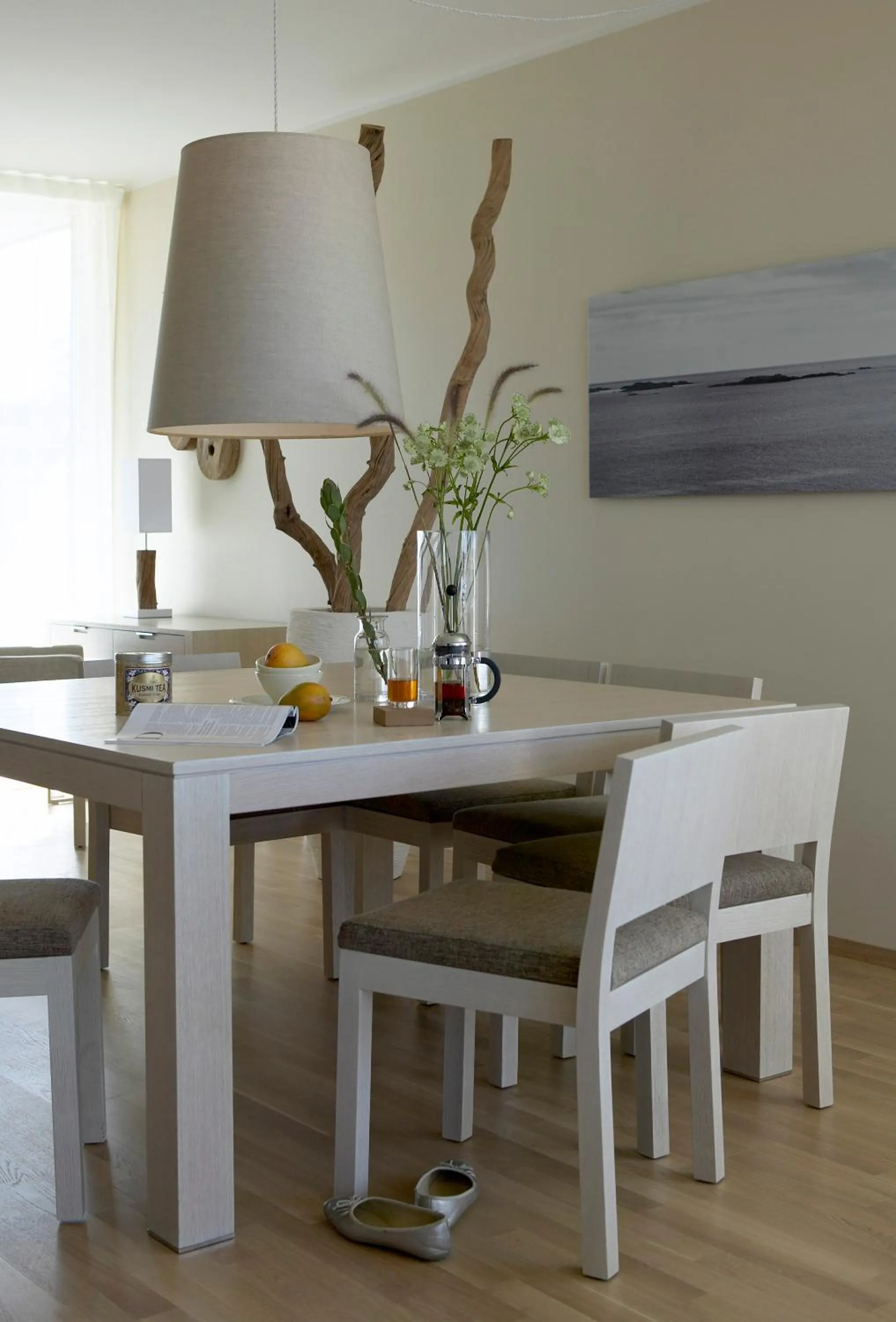 Dining area in Kragerø Resort