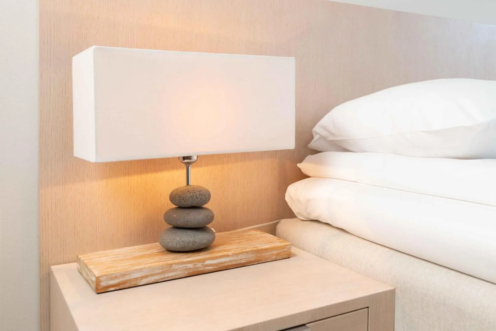 Bed in Kragerø Resort